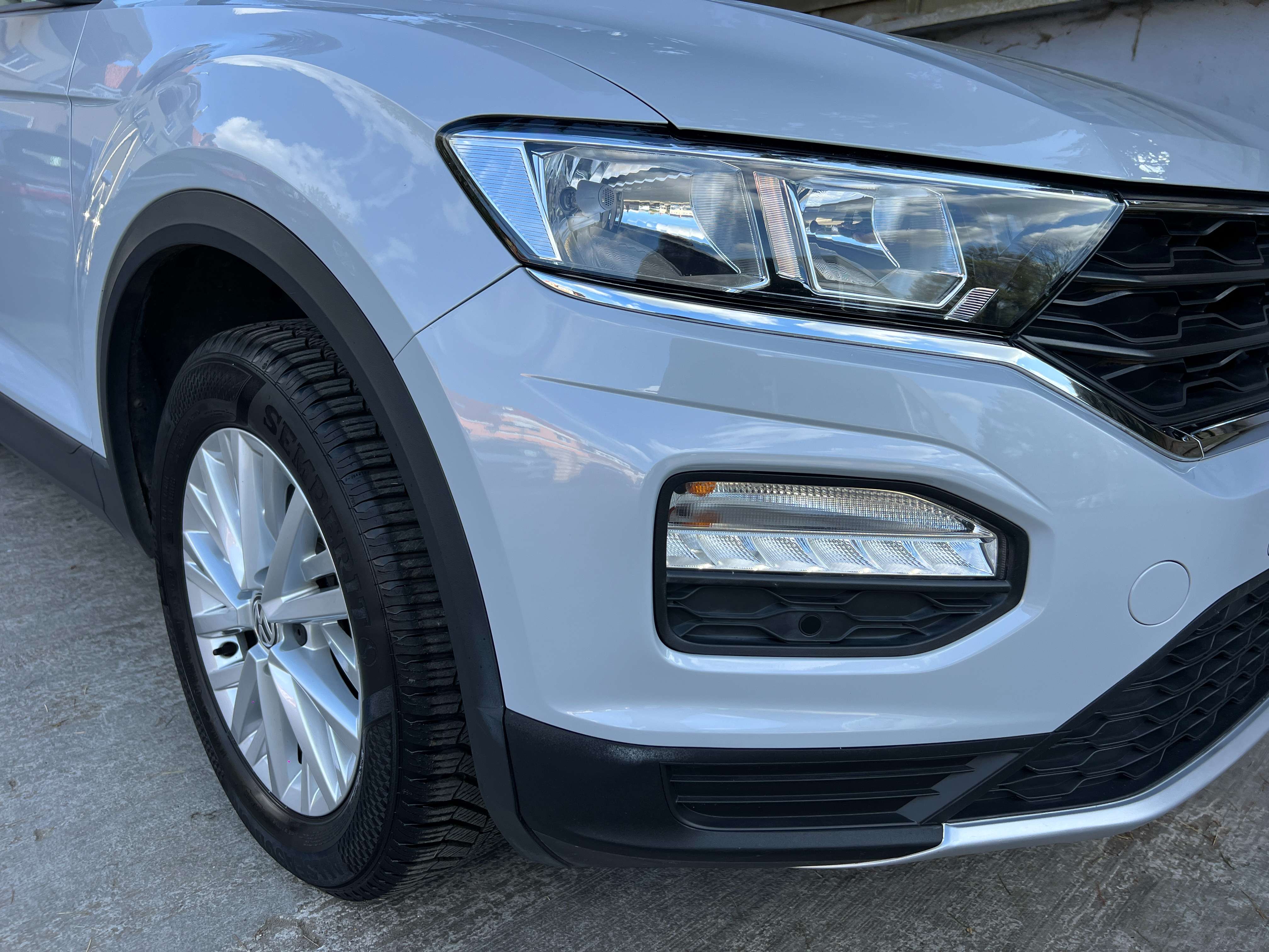 Volkswagen T-Roc 1.5 TSI 110kw 150cv 6vit Style (12 mois de garantie)