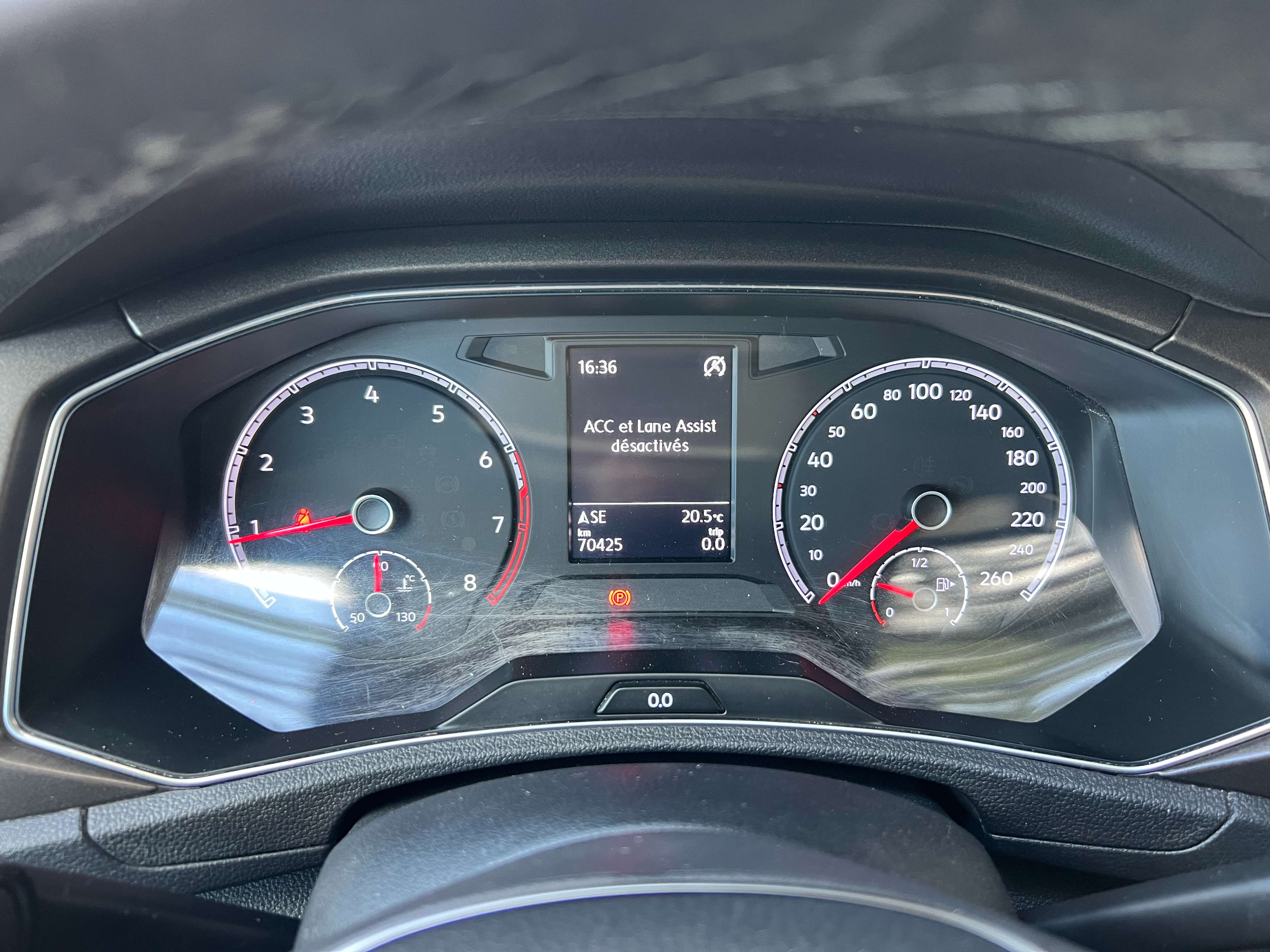 Volkswagen T-Roc 1.5 TSI 110kw 150cv 6vit Style (12 mois de garantie)