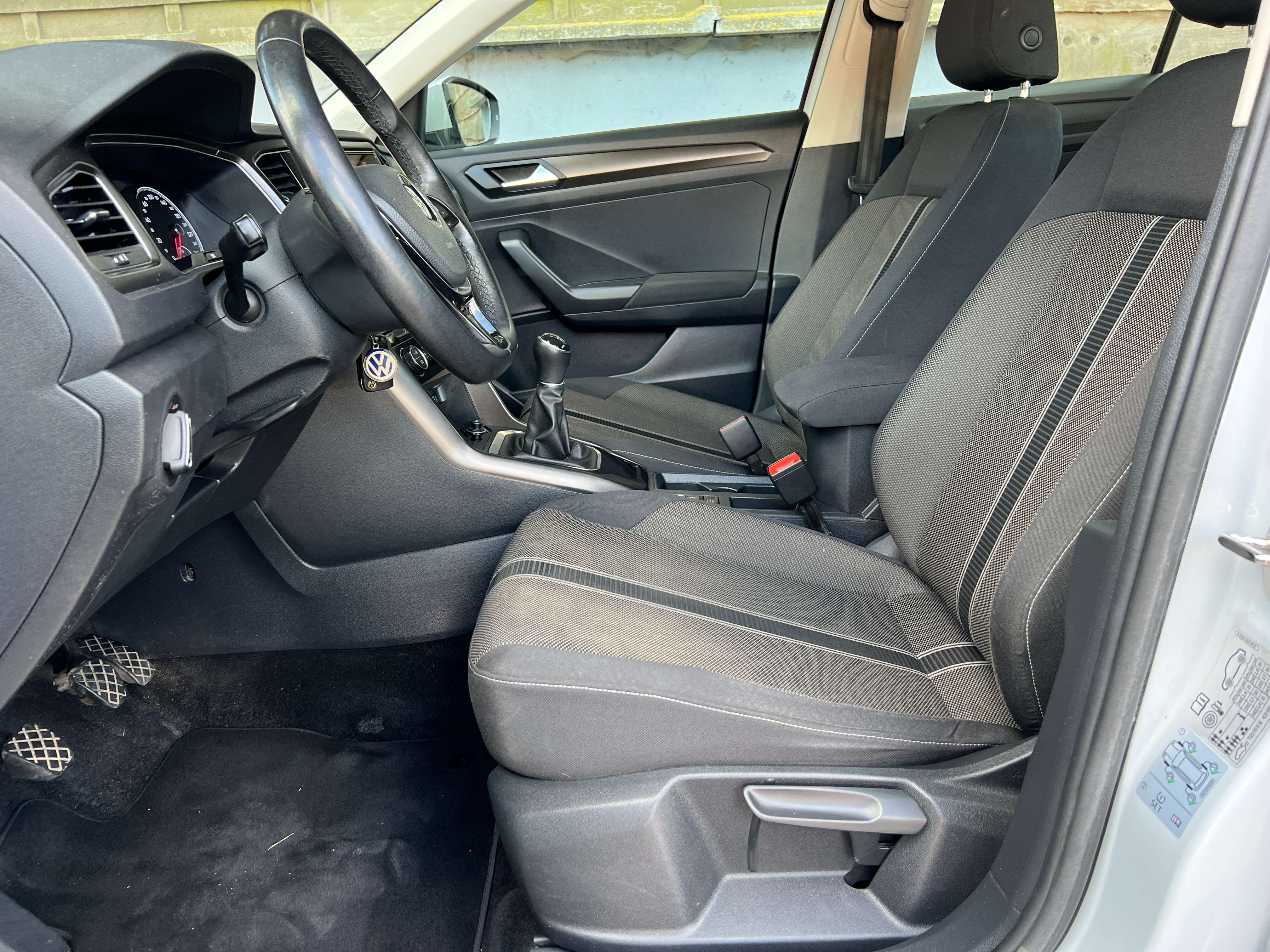 Volkswagen T-Roc 1.5 TSI 110kw 150cv 6vit Style (12 mois de garantie)