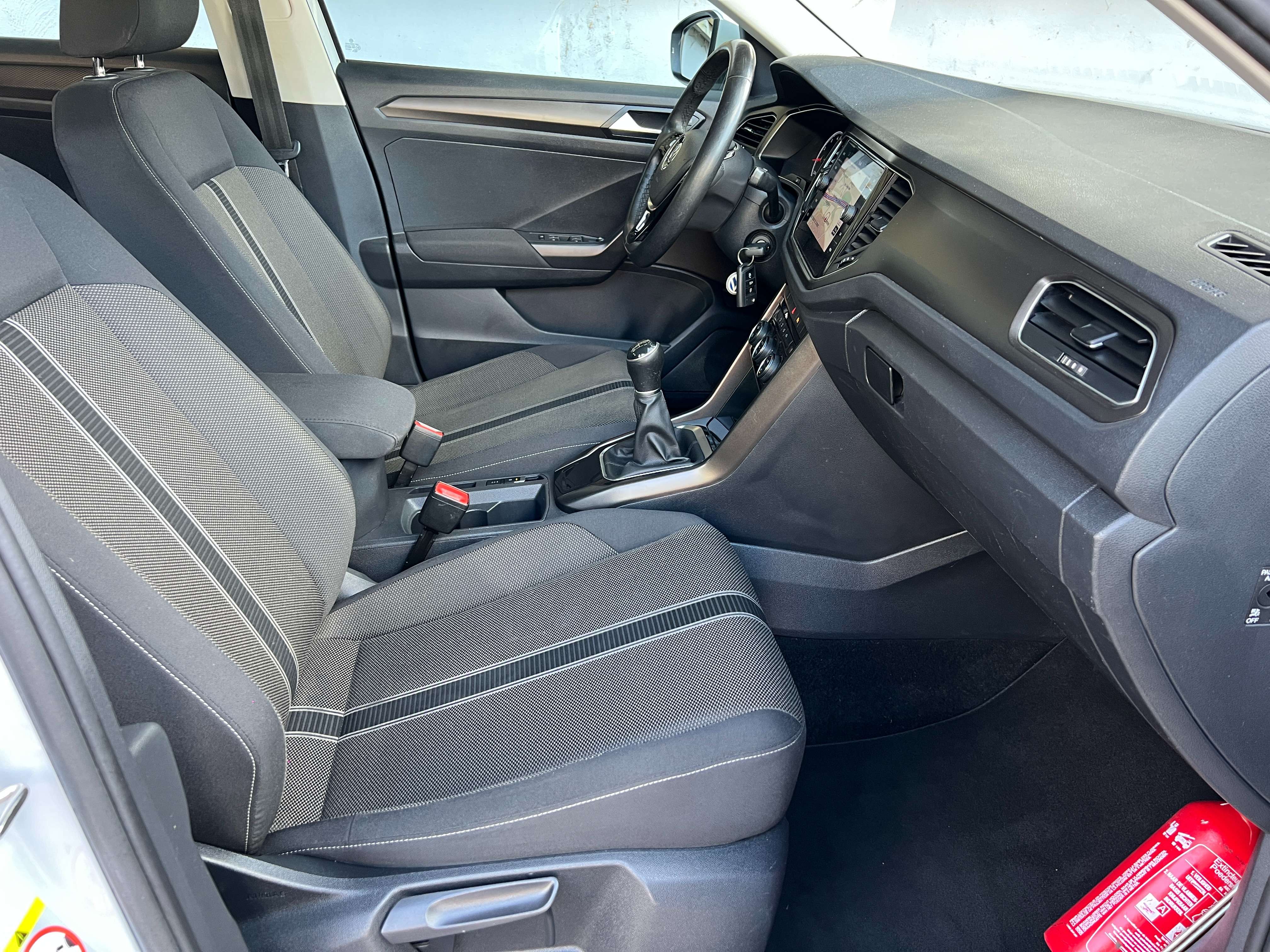 Volkswagen T-Roc 1.5 TSI 110kw 150cv 6vit Style (12 mois de garantie)