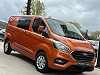 Ford Transit Custom 2.0 TDCi L2H1 170CV LONG CHASSIS - TVAC*BTWIN BOITE AUTO - BLIS - LINE ASS. - NAVIGATION - CAMERA - FULL OPTION thumbnail