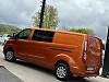 Ford Transit Custom 2.0 TDCi L2H1 170CV LONG CHASSIS - TVAC*BTWIN BOITE AUTO - BLIS - LINE ASS. - NAVIGATION - CAMERA - FULL OPTION thumbnail