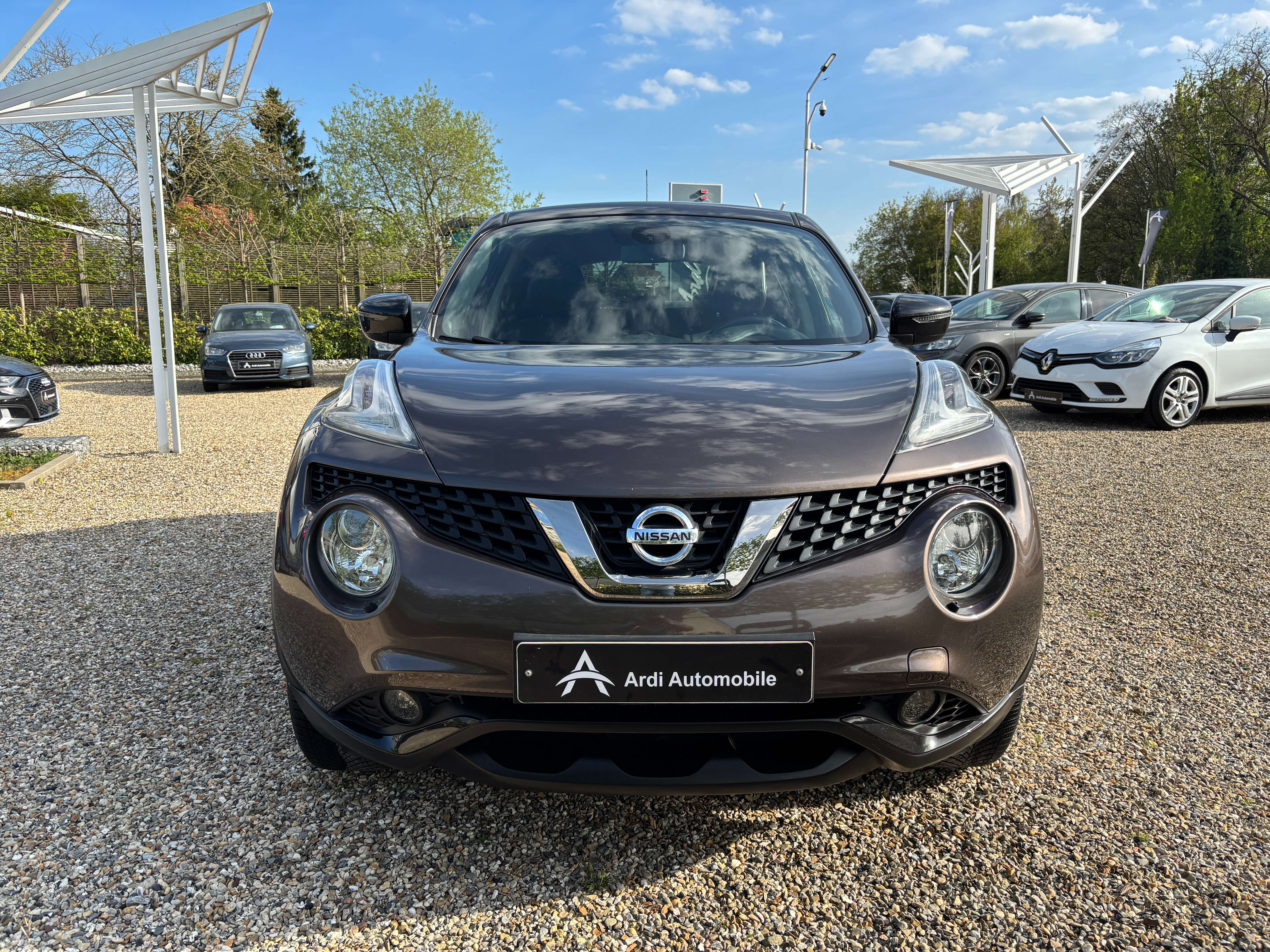 Nissan Juke 1.2 DIG-T *BOSE*CAMERA*KEYLESS*CLIM AUTO*GARANTIE*
