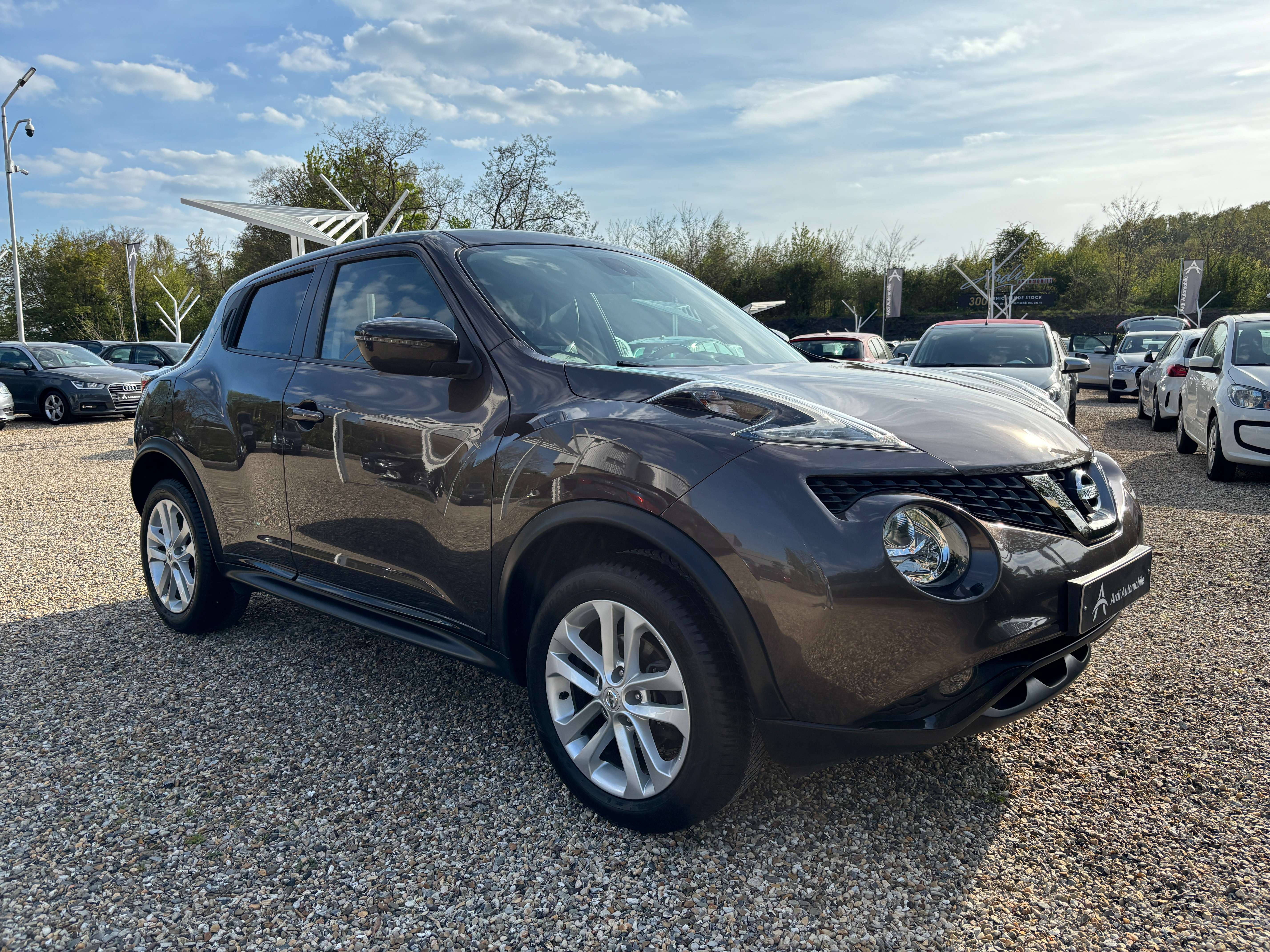 Nissan Juke 1.2 DIG-T *BOSE*CAMERA*KEYLESS*CLIM AUTO*GARANTIE*
