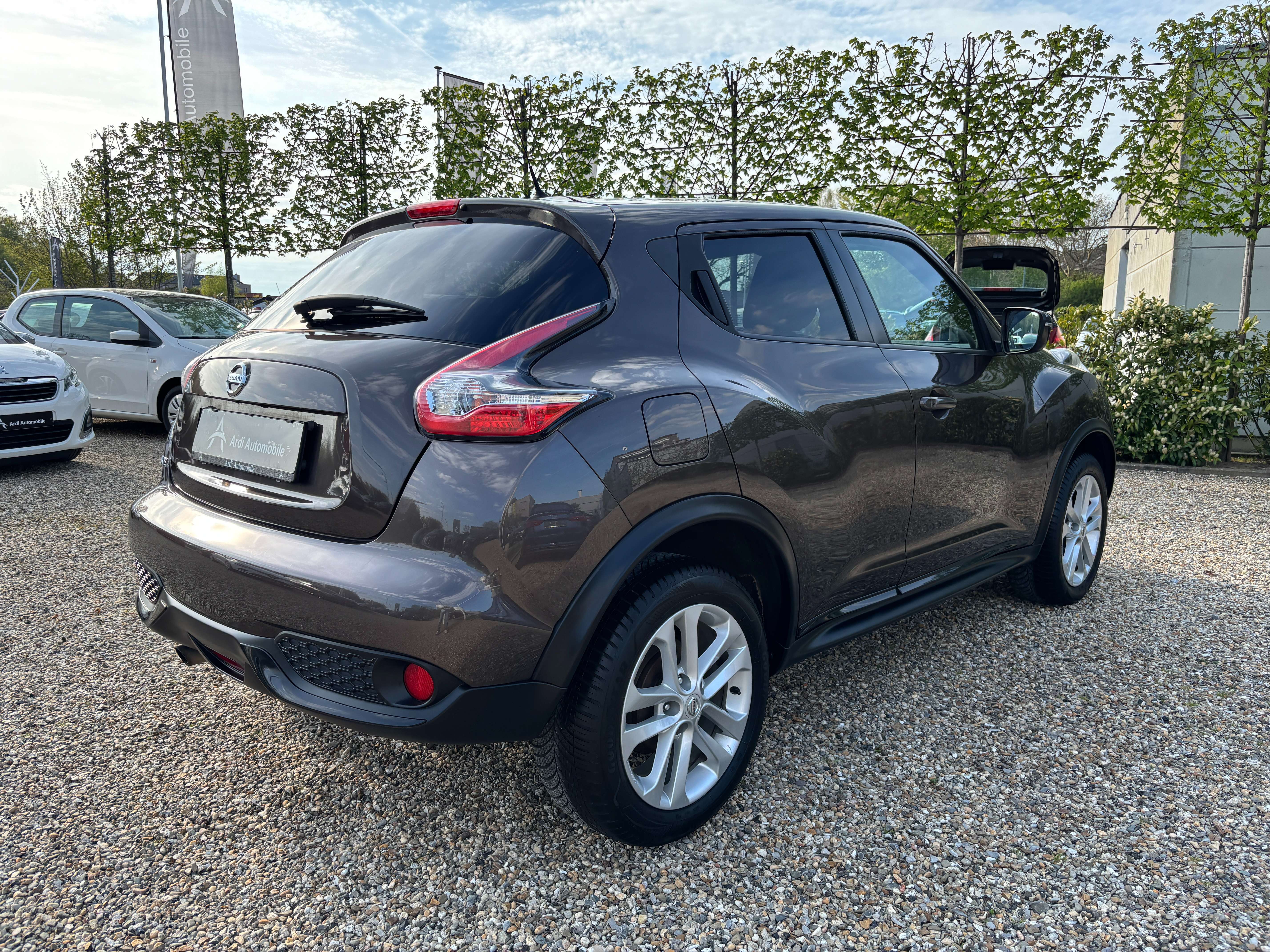 Nissan Juke 1.2 DIG-T *BOSE*CAMERA*KEYLESS*CLIM AUTO*GARANTIE*