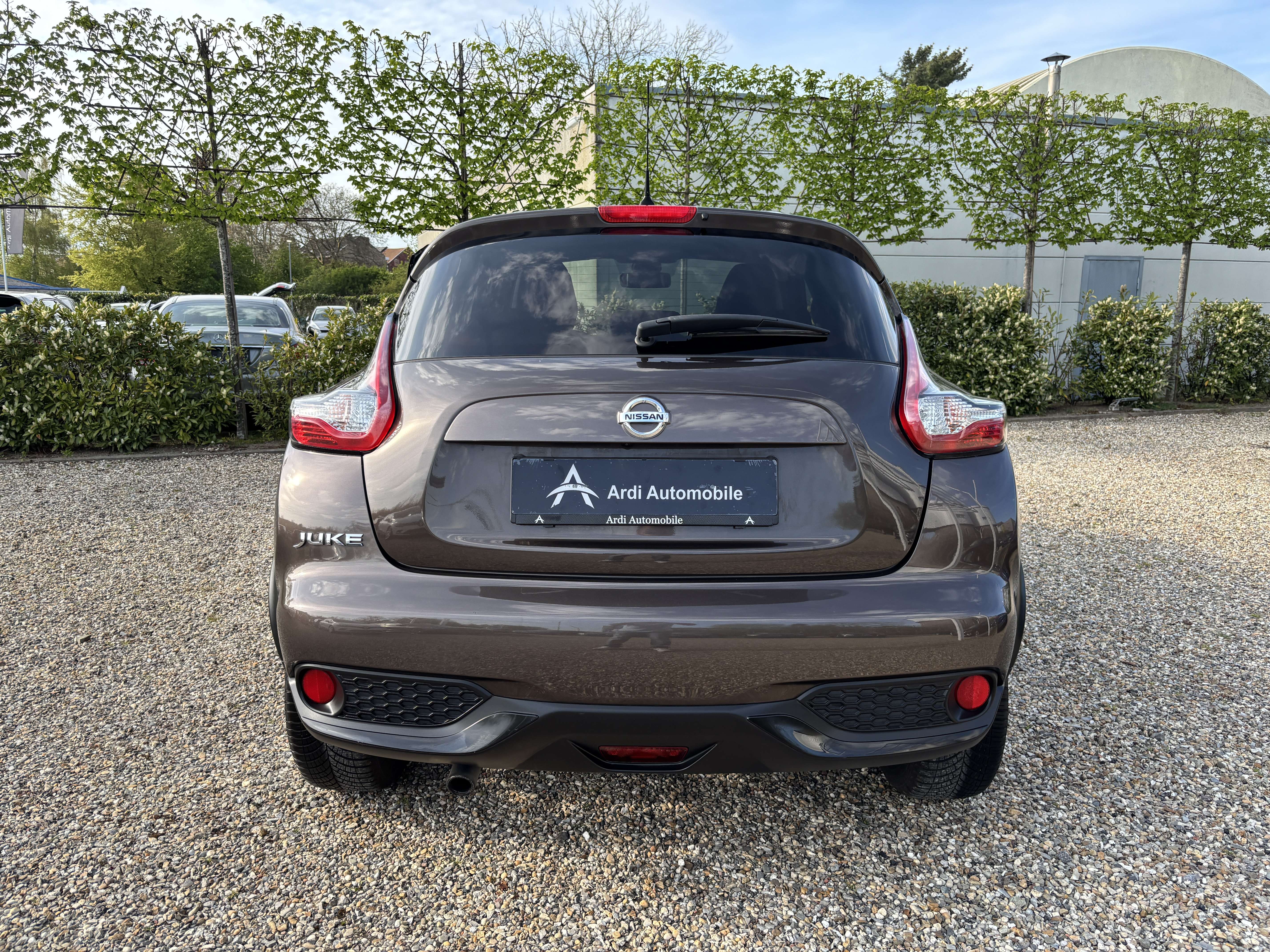 Nissan Juke 1.2 DIG-T *BOSE*CAMERA*KEYLESS*CLIM AUTO*GARANTIE*