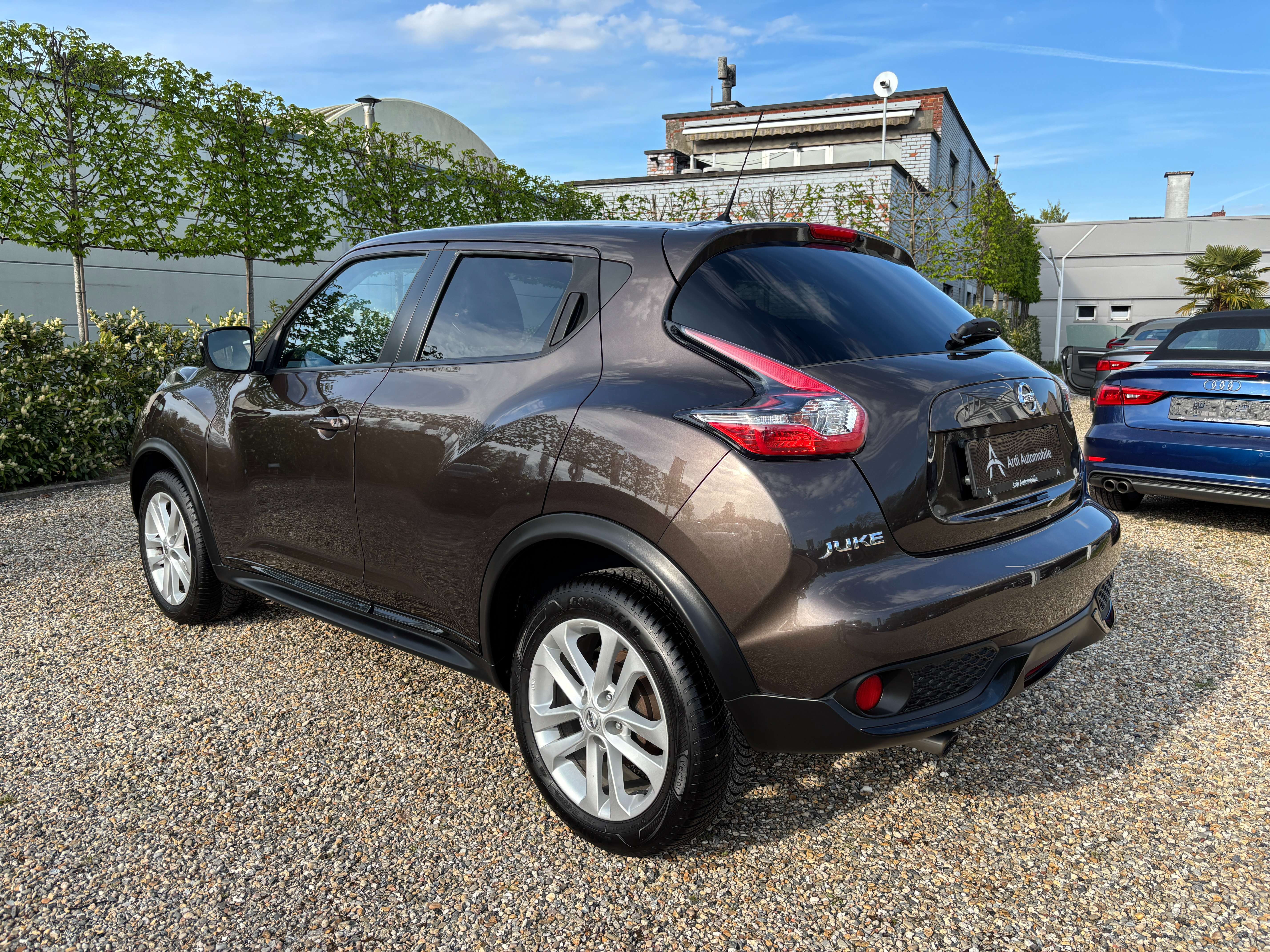 Nissan Juke 1.2 DIG-T *BOSE*CAMERA*KEYLESS*CLIM AUTO*GARANTIE*
