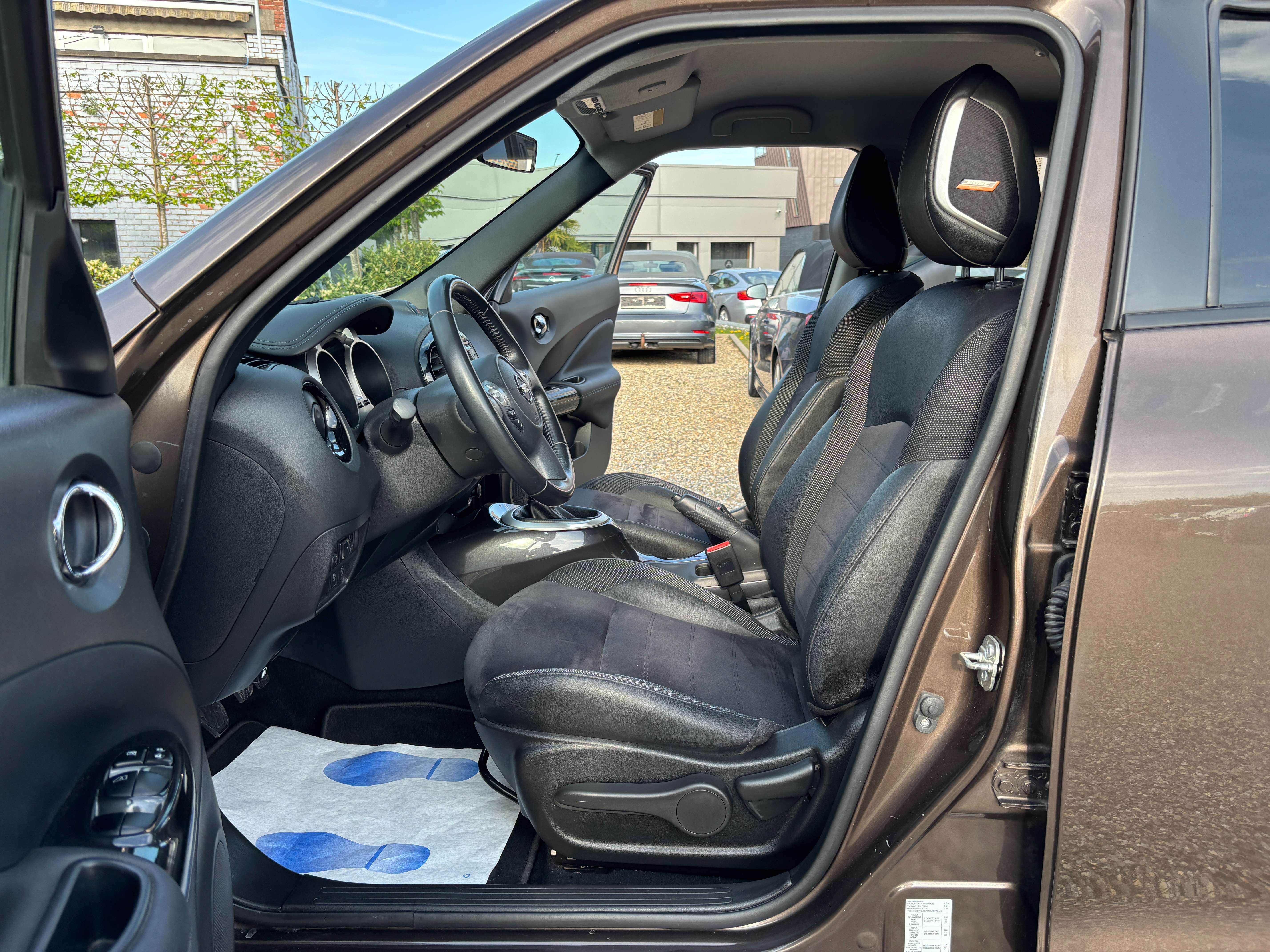 Nissan Juke 1.2 DIG-T *BOSE*CAMERA*KEYLESS*CLIM AUTO*GARANTIE*
