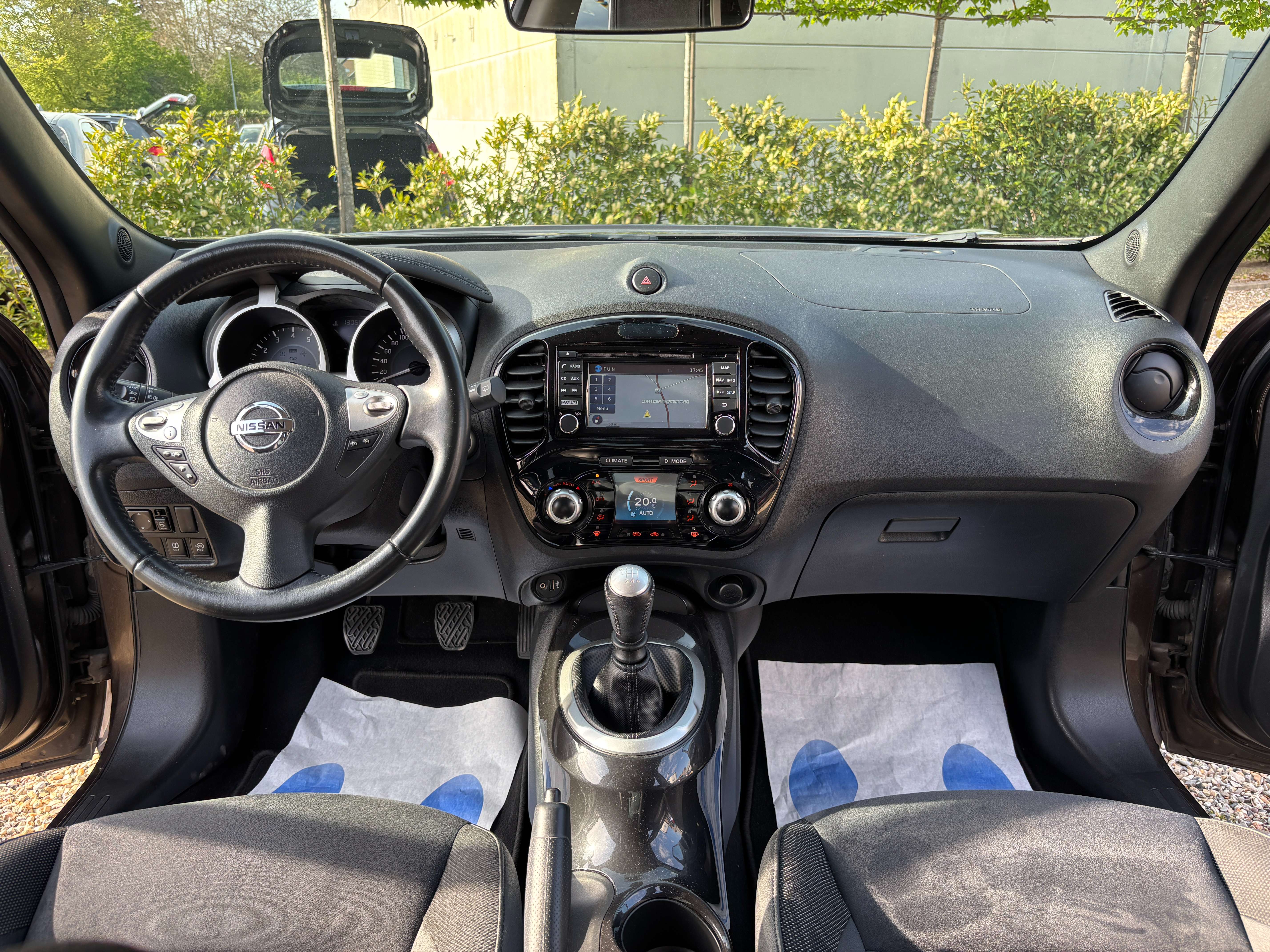 Nissan Juke 1.2 DIG-T *BOSE*CAMERA*KEYLESS*CLIM AUTO*GARANTIE*