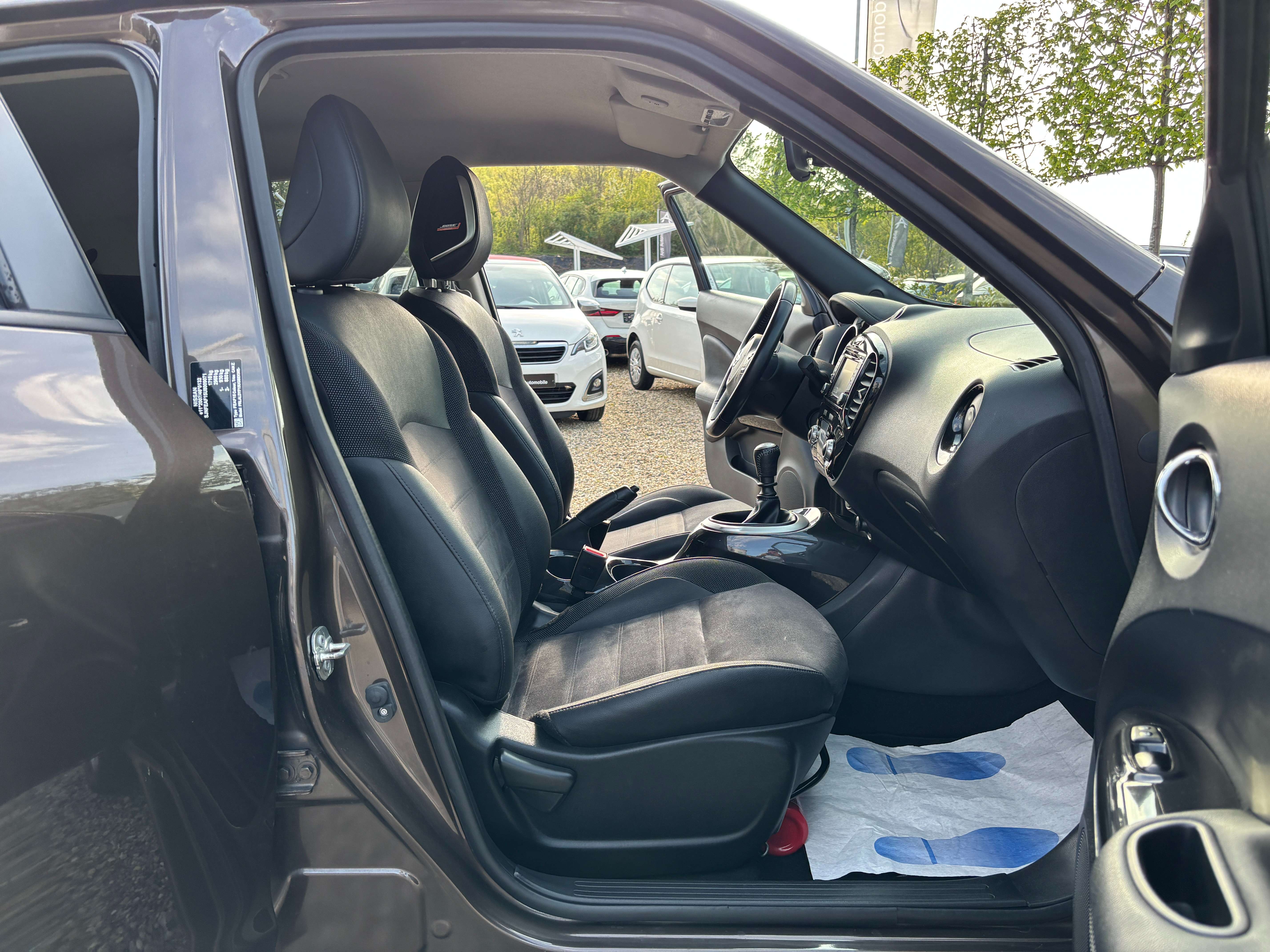 Nissan Juke 1.2 DIG-T *BOSE*CAMERA*KEYLESS*CLIM AUTO*GARANTIE*
