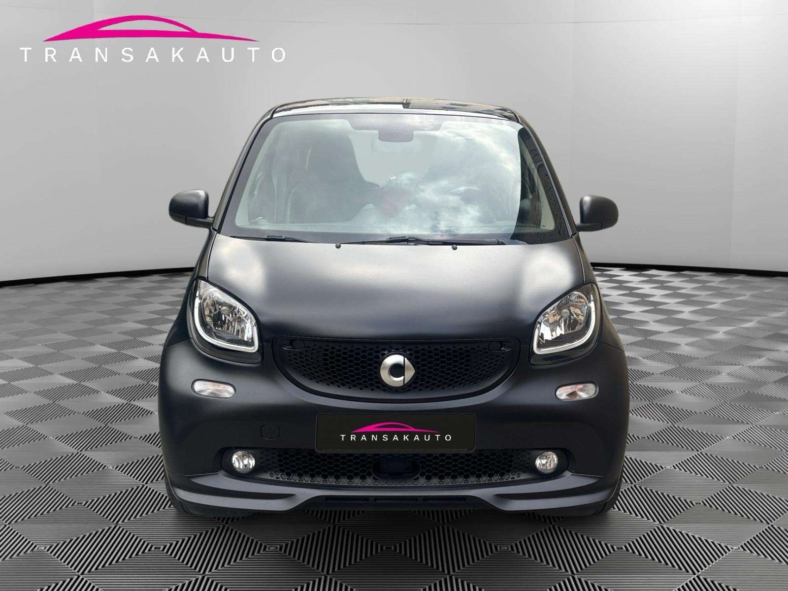 smart forTwo Fortwo coupé / 1er Prop / Prime Brabus / boîte Auto / Toit Pano