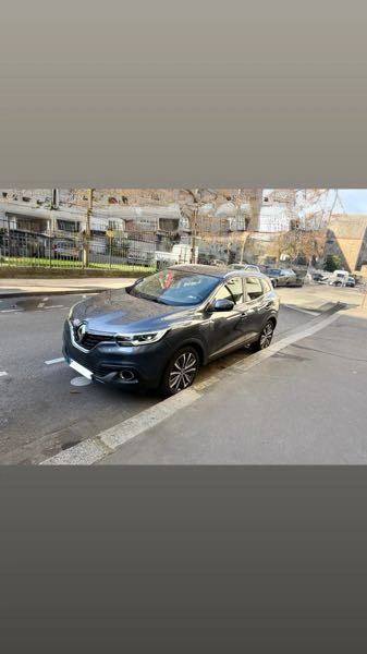 Renault Kadjar 1.2 TCE 130 ENERGY INTENS EDC