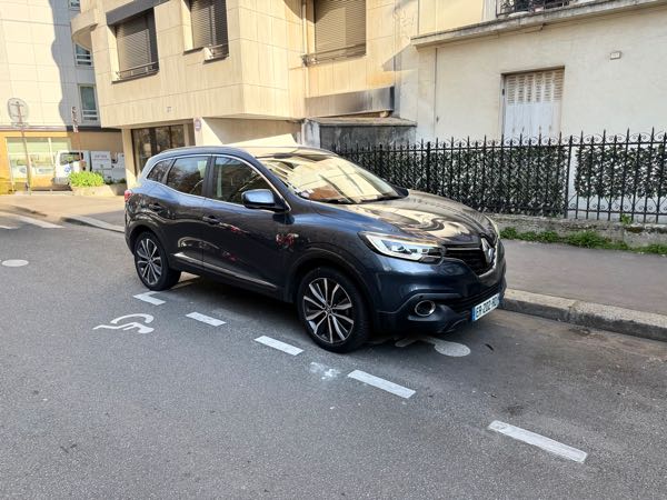 Renault Kadjar 1.2 TCE 130 ENERGY INTENS EDC