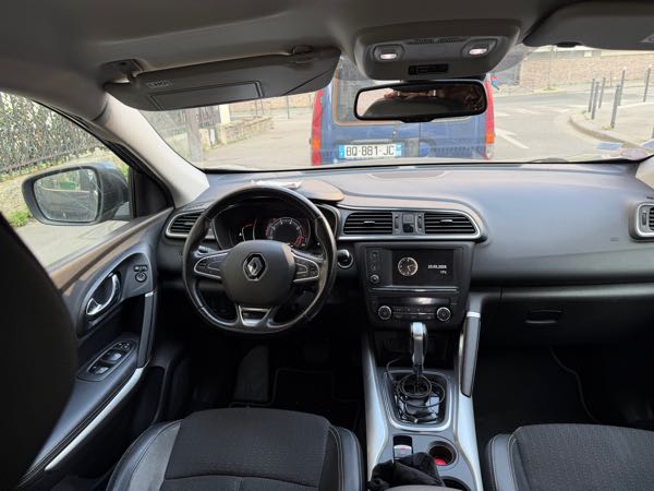 Renault Kadjar 1.2 TCE 130 ENERGY INTENS EDC