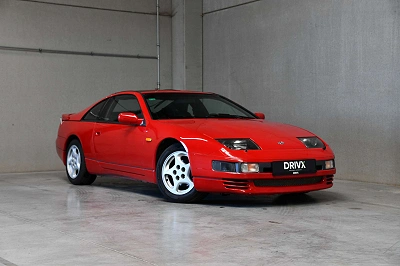 Nissan 300 ZX TWIN TURBO l CONSIGNATIE VERKOOP