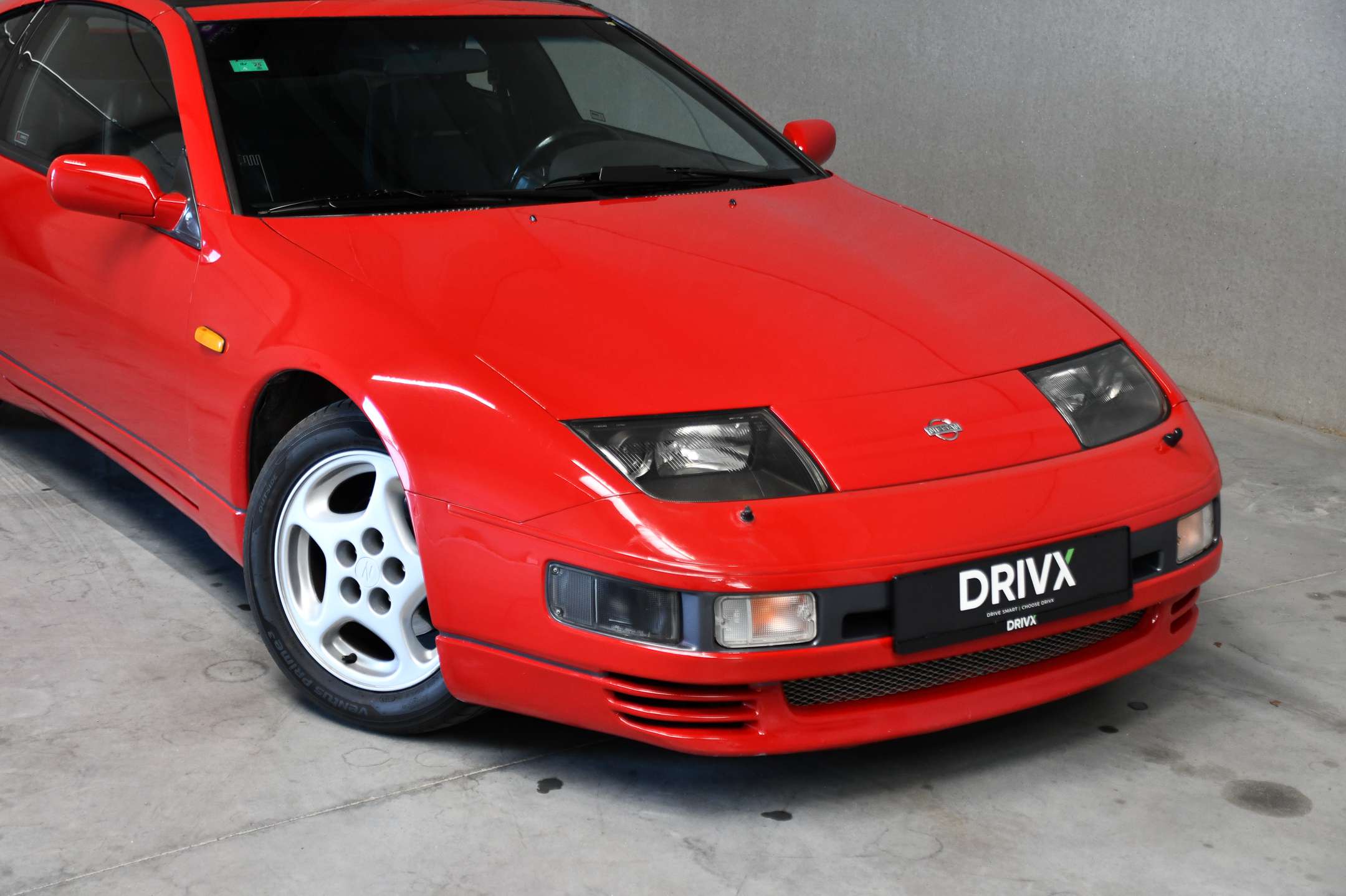 Nissan 300 ZX TWIN TURBO l CONSIGNATIE VERKOOP