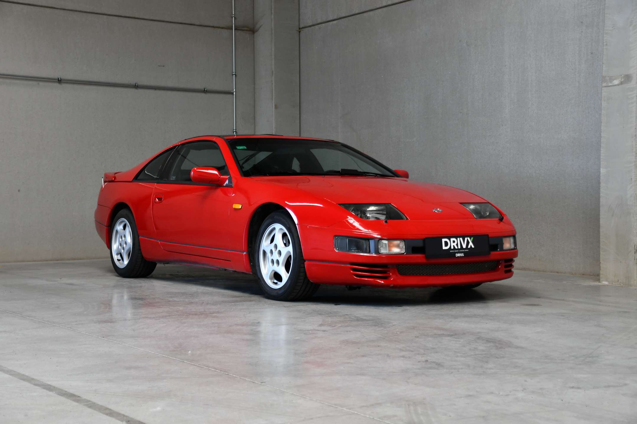 Nissan 300 ZX TWIN TURBO l CONSIGNATIE VERKOOP