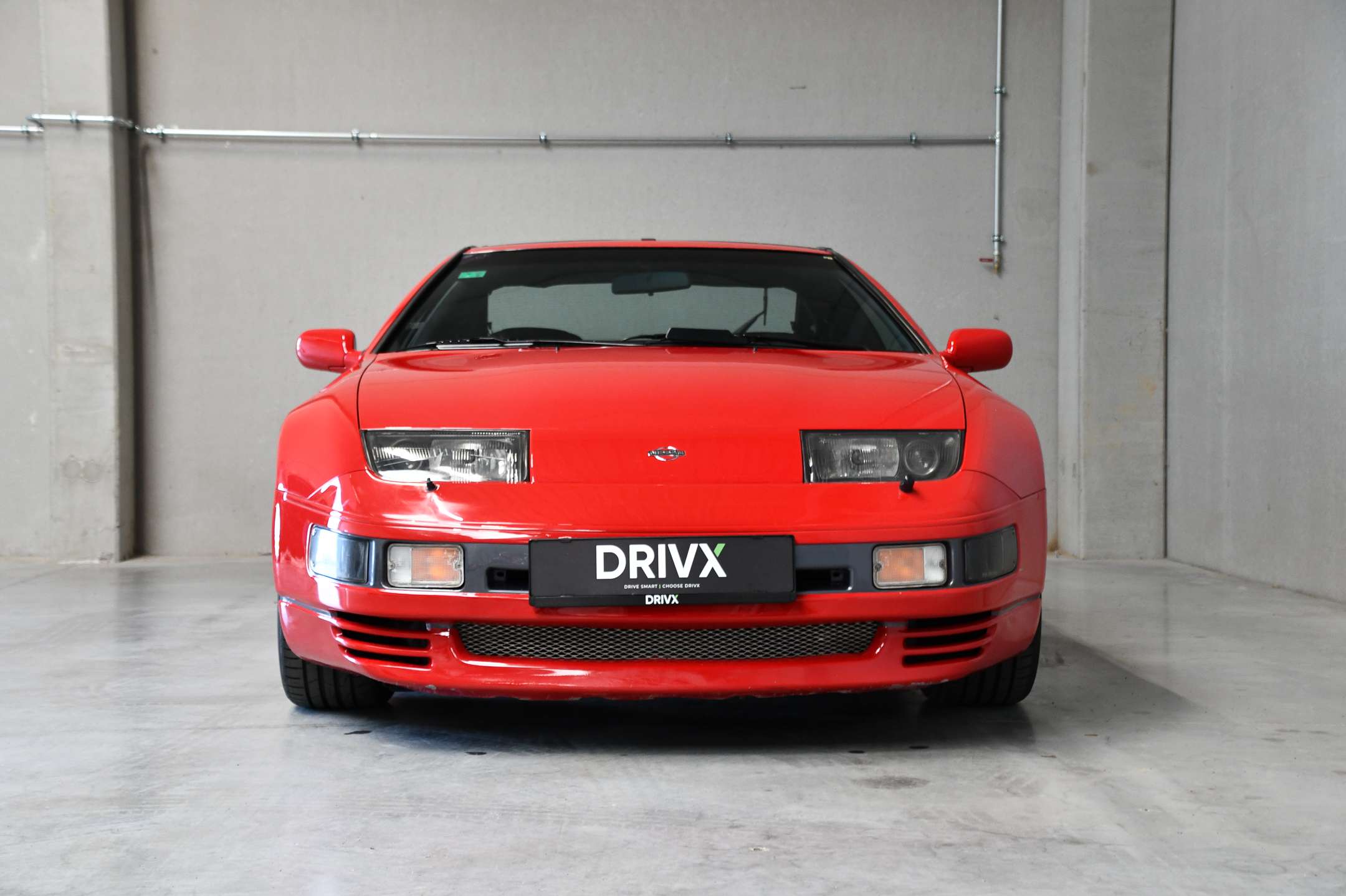 Nissan 300 ZX TWIN TURBO l CONSIGNATIE VERKOOP