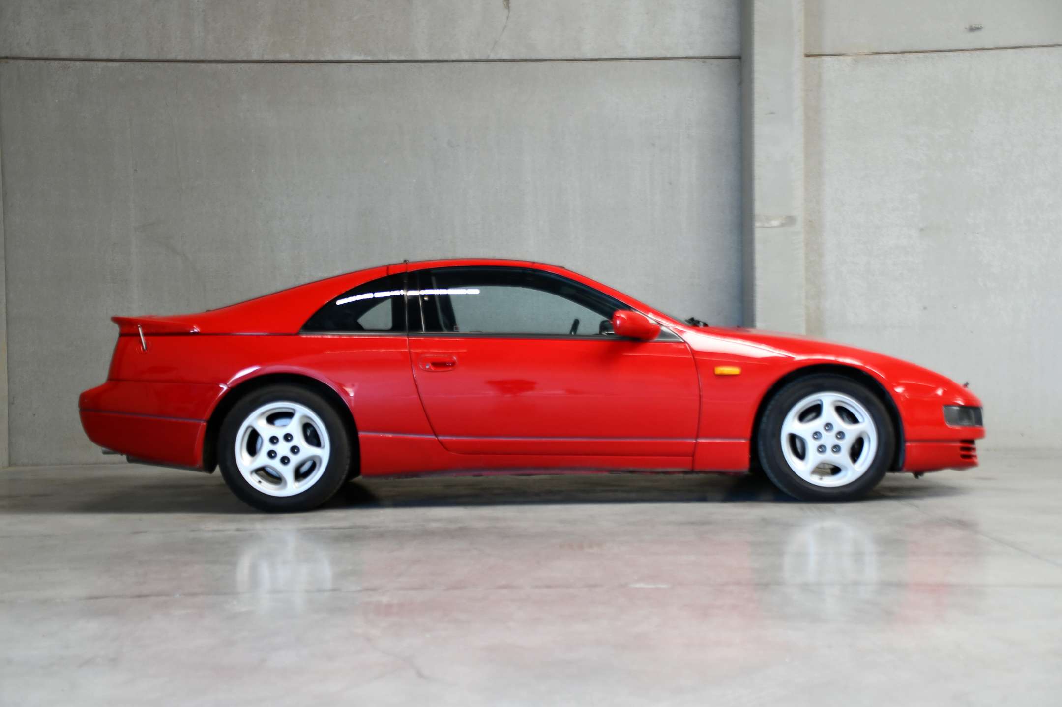 Nissan 300 ZX TWIN TURBO l CONSIGNATIE VERKOOP