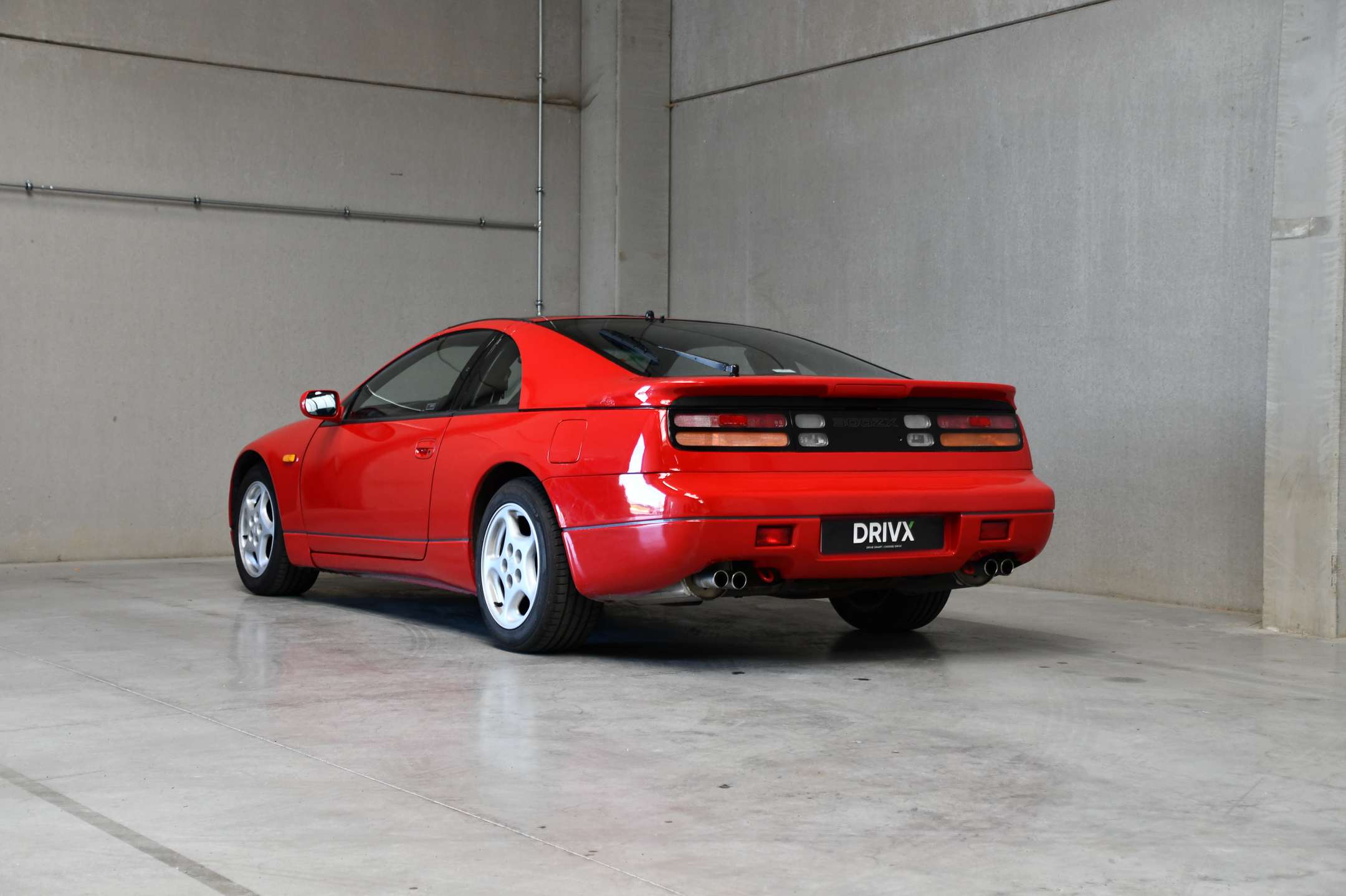 Nissan 300 ZX TWIN TURBO l CONSIGNATIE VERKOOP