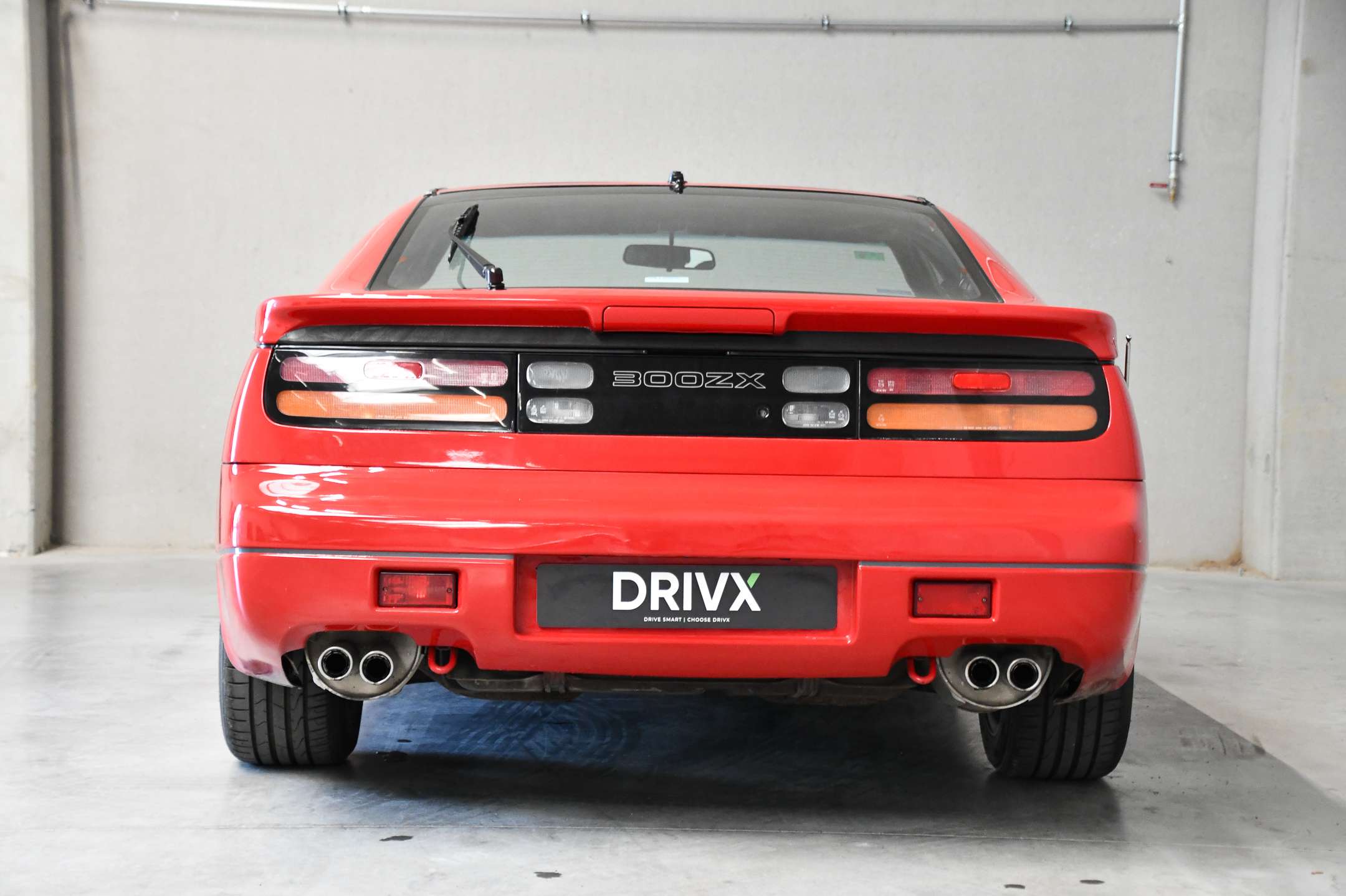 Nissan 300 ZX TWIN TURBO l CONSIGNATIE VERKOOP