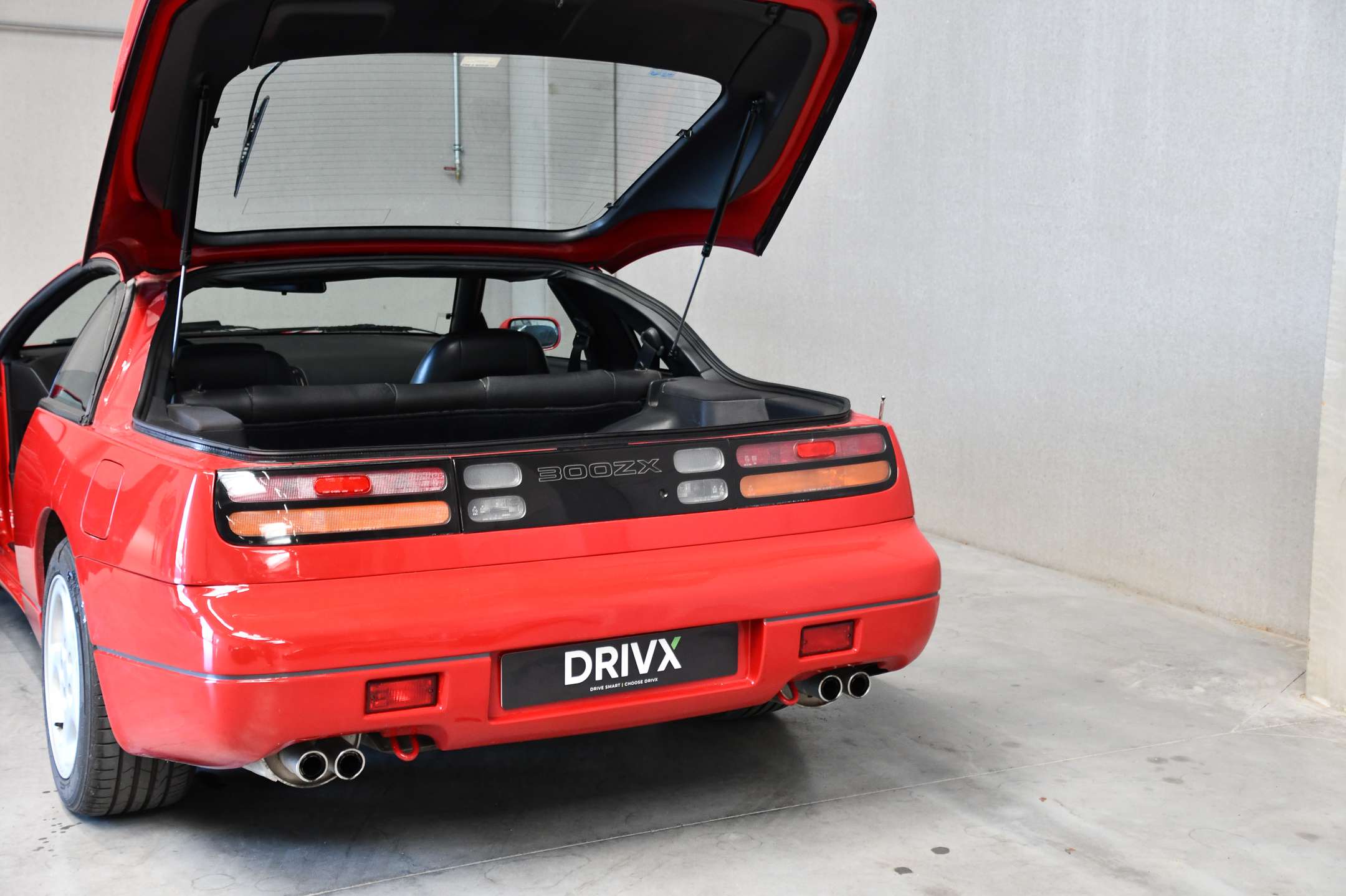 Nissan 300 ZX TWIN TURBO l CONSIGNATIE VERKOOP