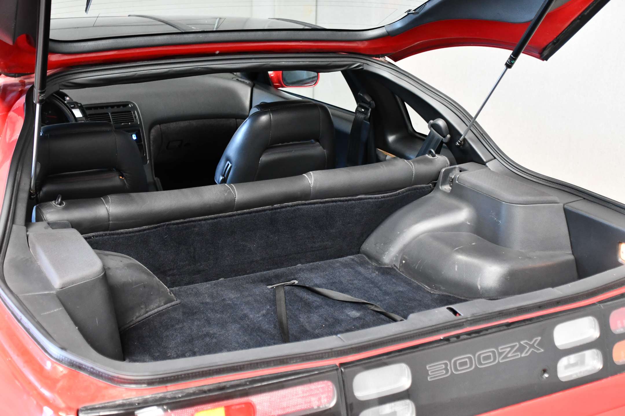 Nissan 300 ZX TWIN TURBO l CONSIGNATIE VERKOOP