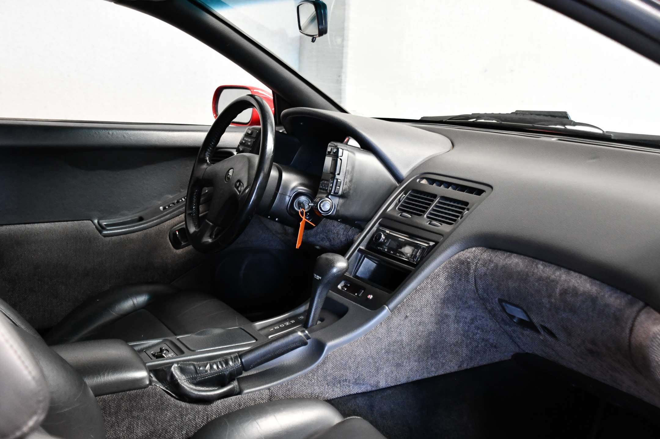 Nissan 300 ZX TWIN TURBO l CONSIGNATIE VERKOOP