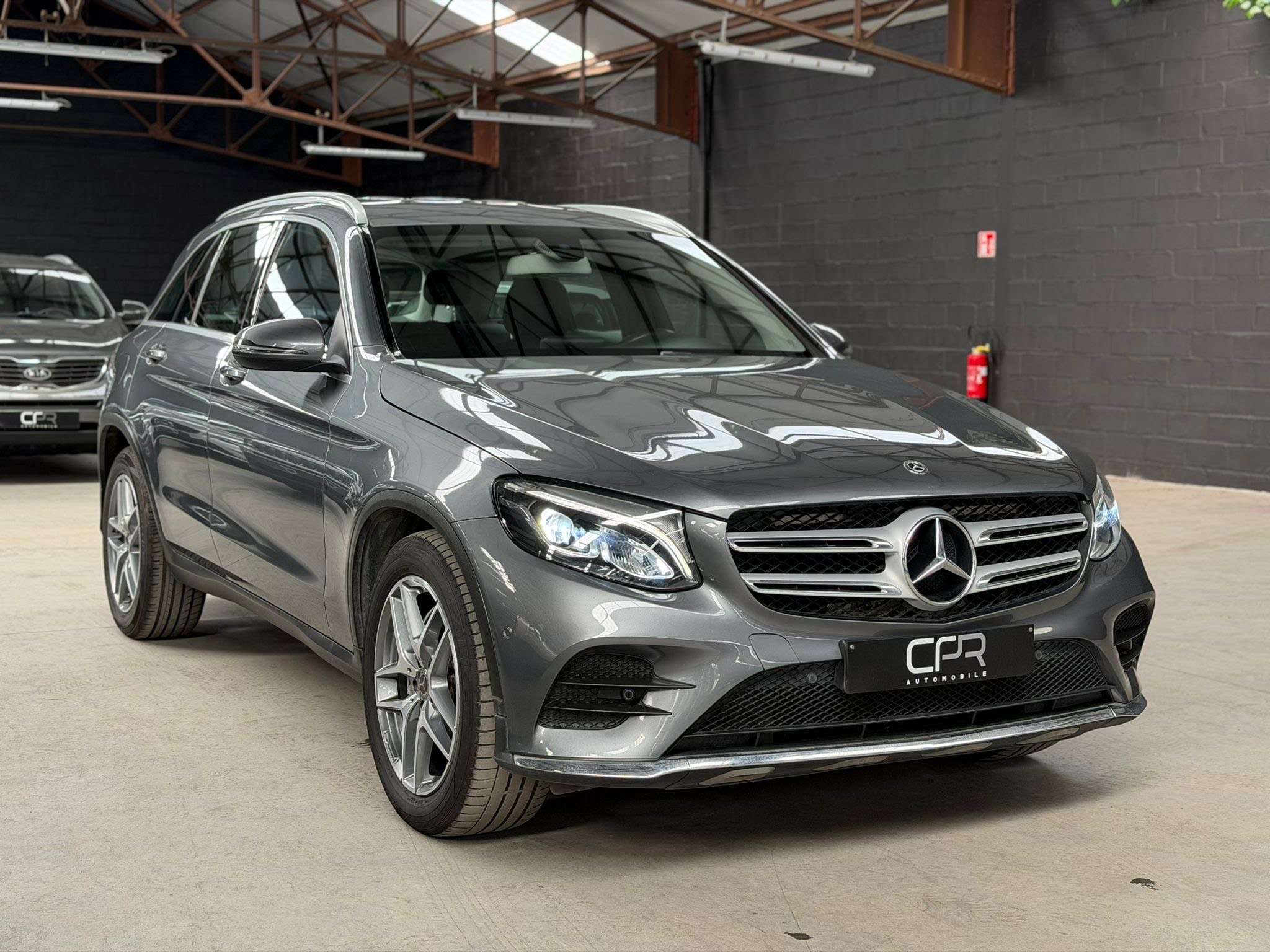Mercedes-Benz GLC 220 d 4-Matic * PACK AMG * GPS * LED * RADAR * GARANTIE