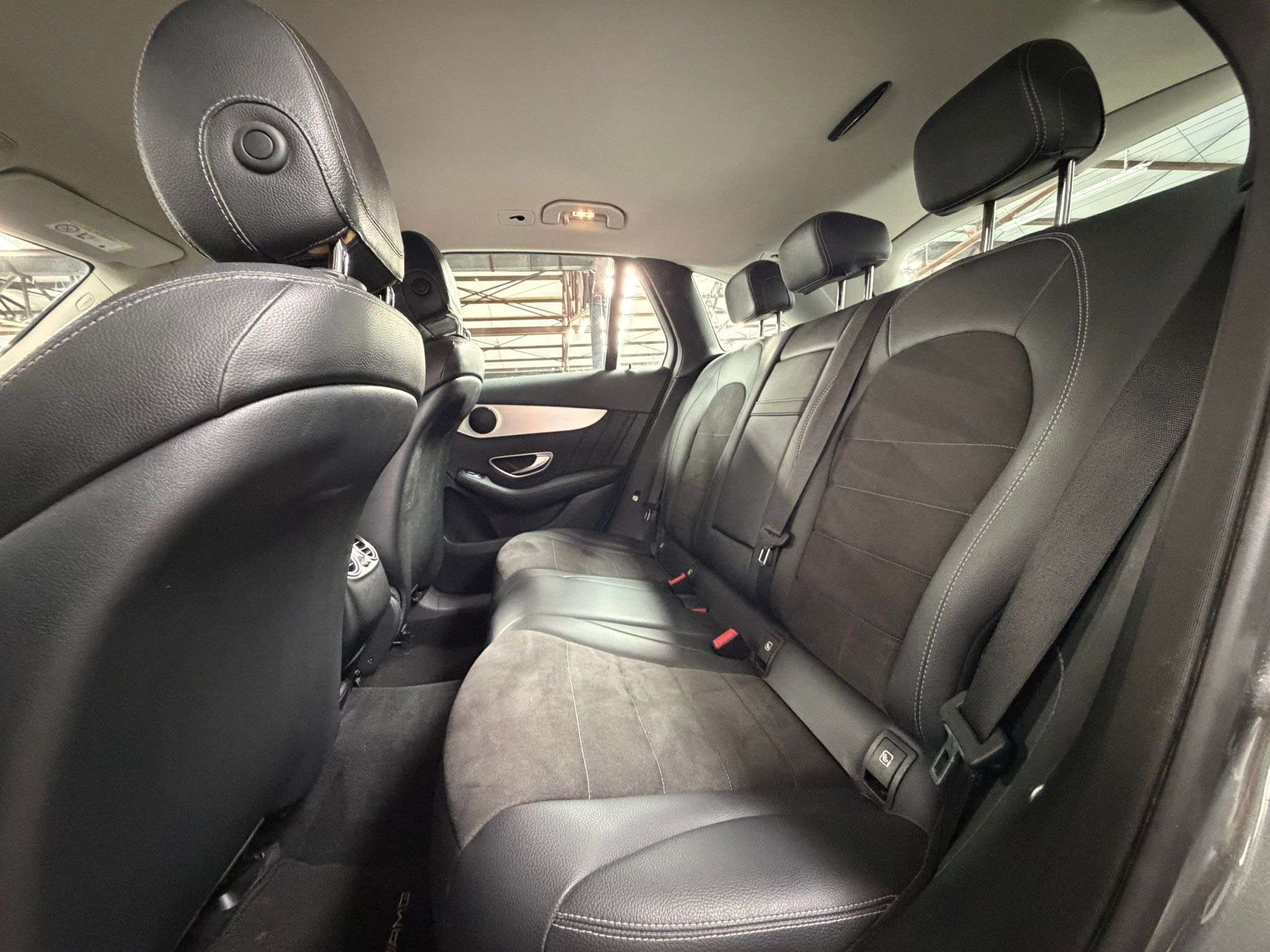Mercedes-Benz GLC 220 d 4-Matic * PACK AMG * GPS * LED * RADAR * GARANTIE