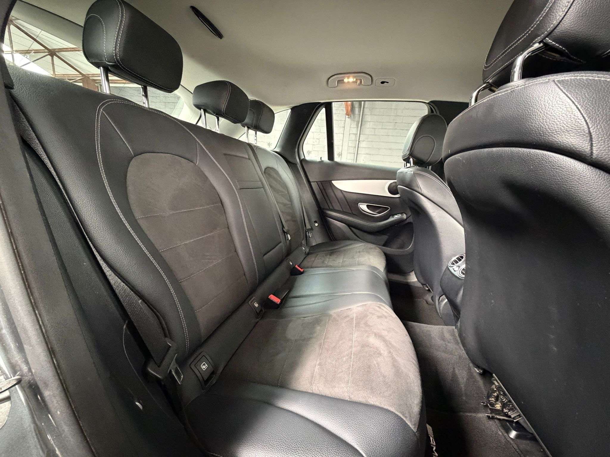 Mercedes-Benz GLC 220 d 4-Matic * PACK AMG * GPS * LED * RADAR * GARANTIE