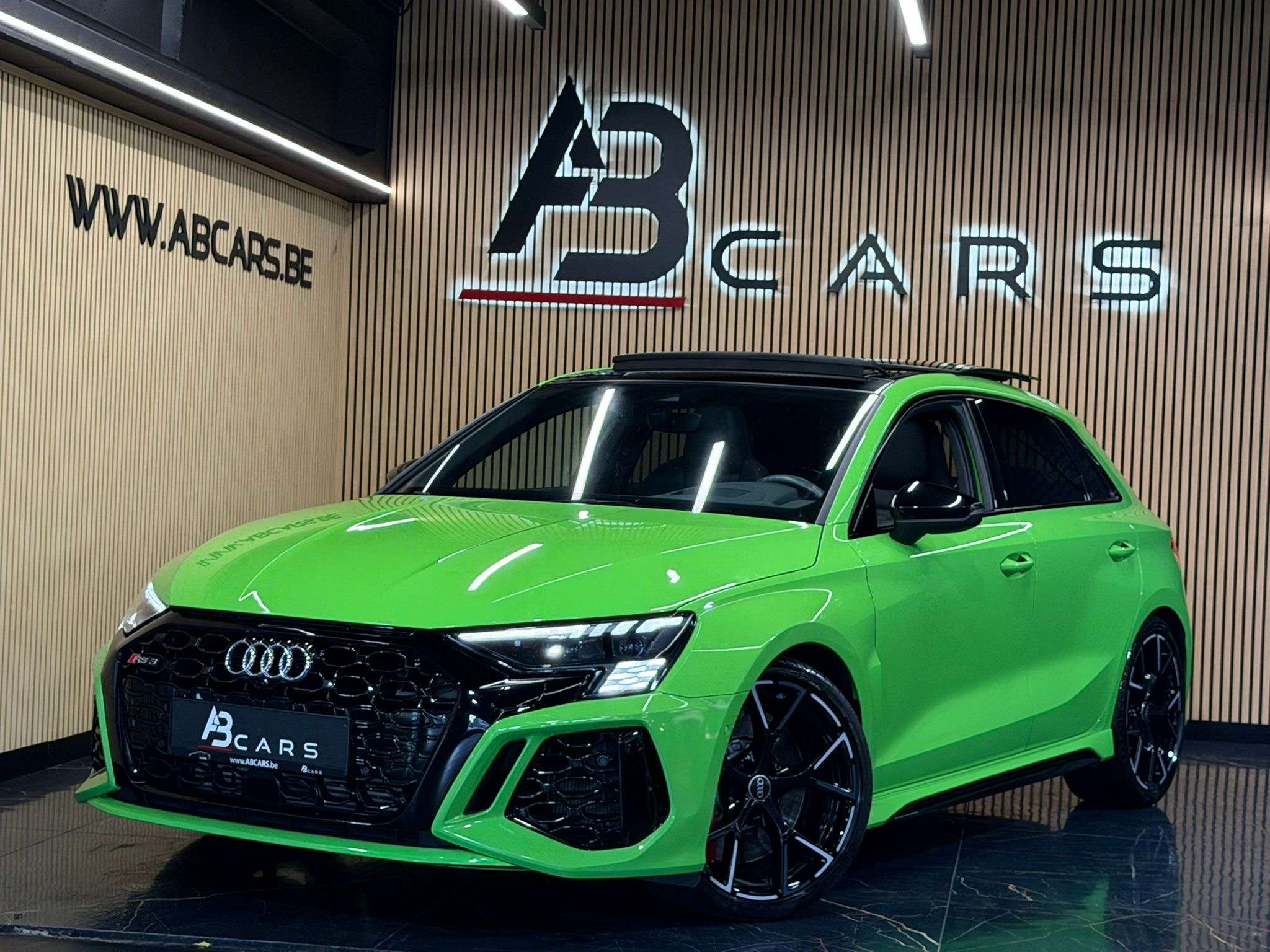 Audi RS3 Sportback 2.5 TFSI Quattro S tronic * GARANTIE 12