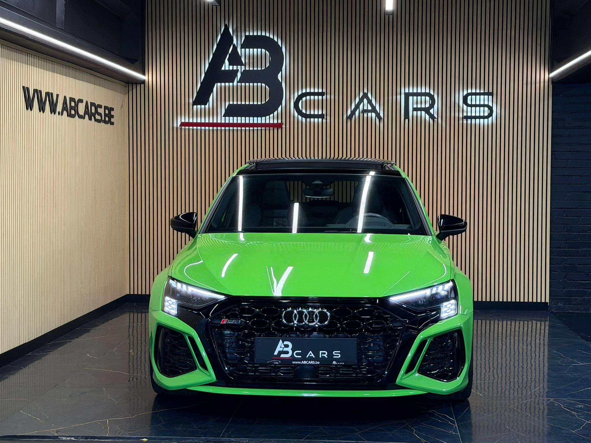 Audi RS3 Sportback 2.5 TFSI Quattro S tronic * GARANTIE 12