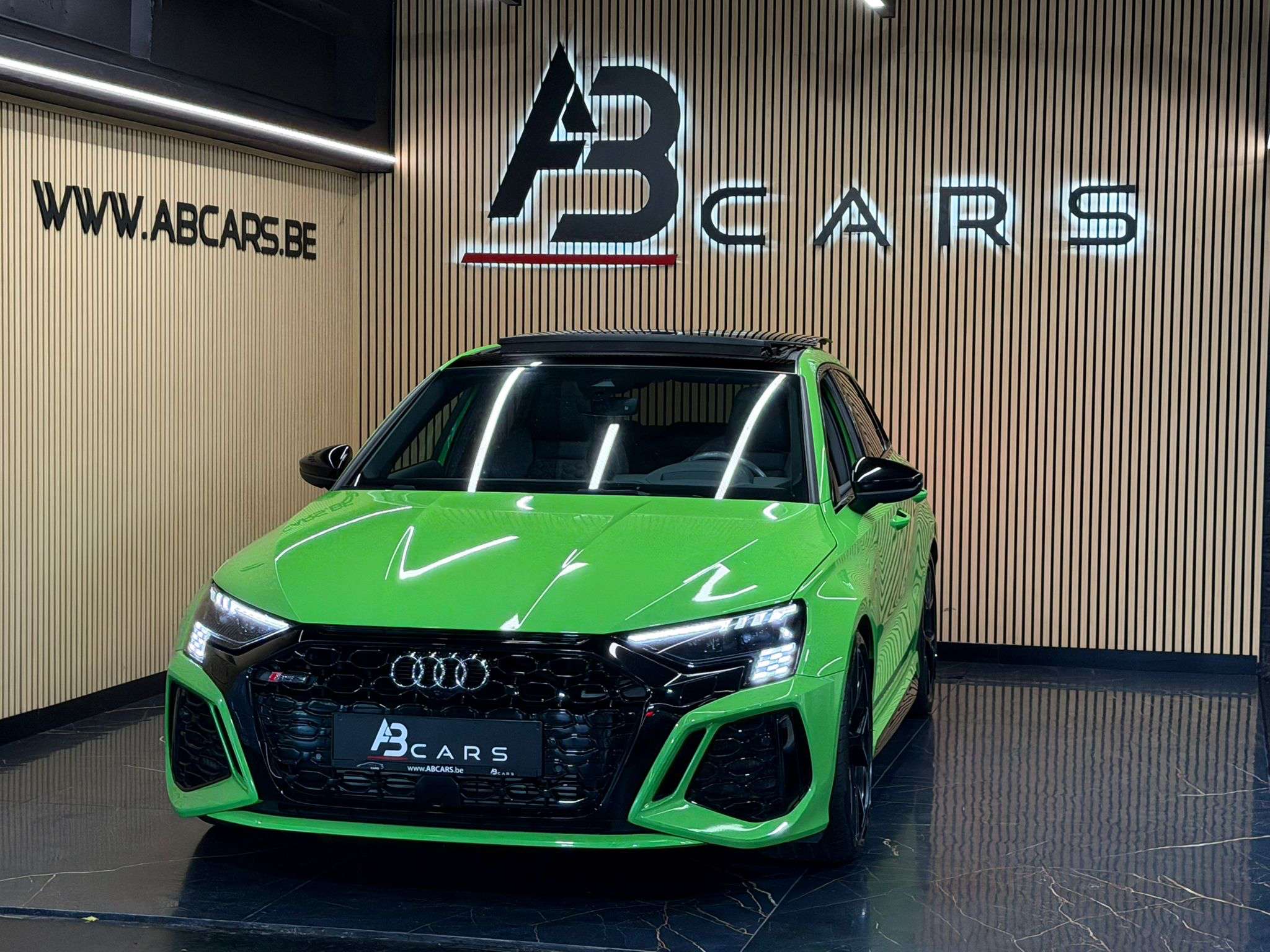 Audi RS3 Sportback 2.5 TFSI Quattro S tronic * GARANTIE 12
