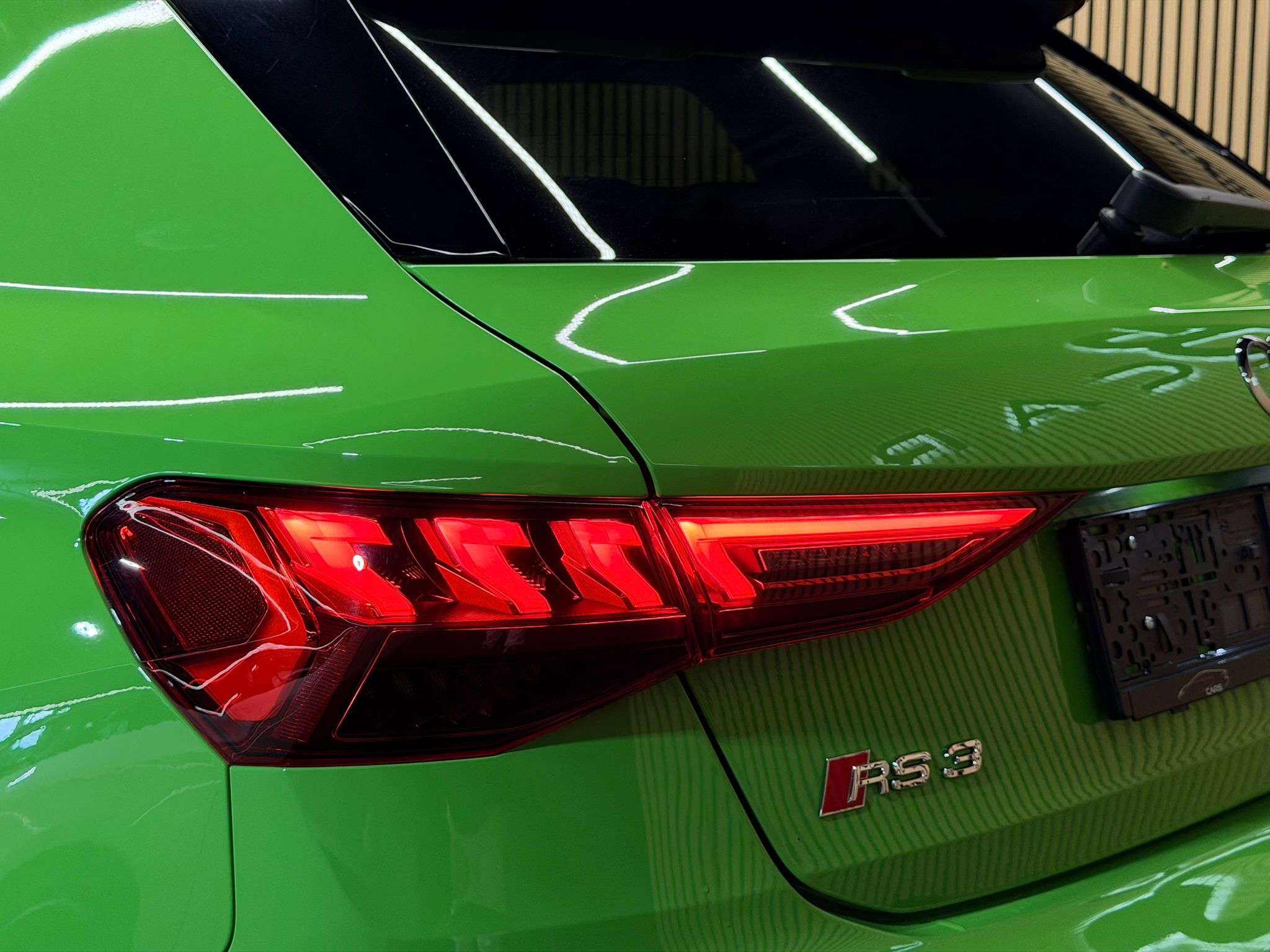 Audi RS3 Sportback 2.5 TFSI Quattro S tronic * GARANTIE 12