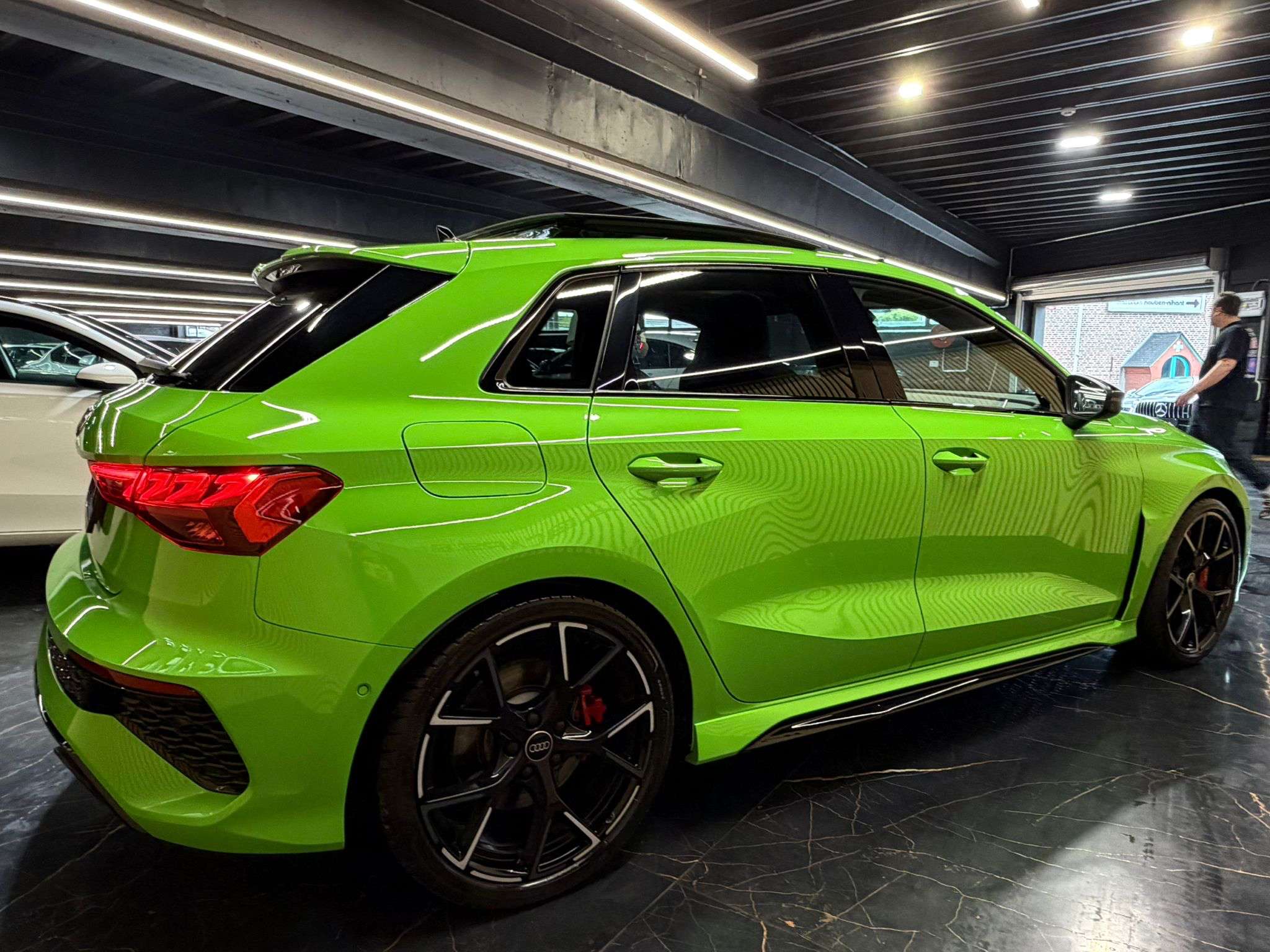Audi RS3 Sportback 2.5 TFSI Quattro S tronic * GARANTIE 12