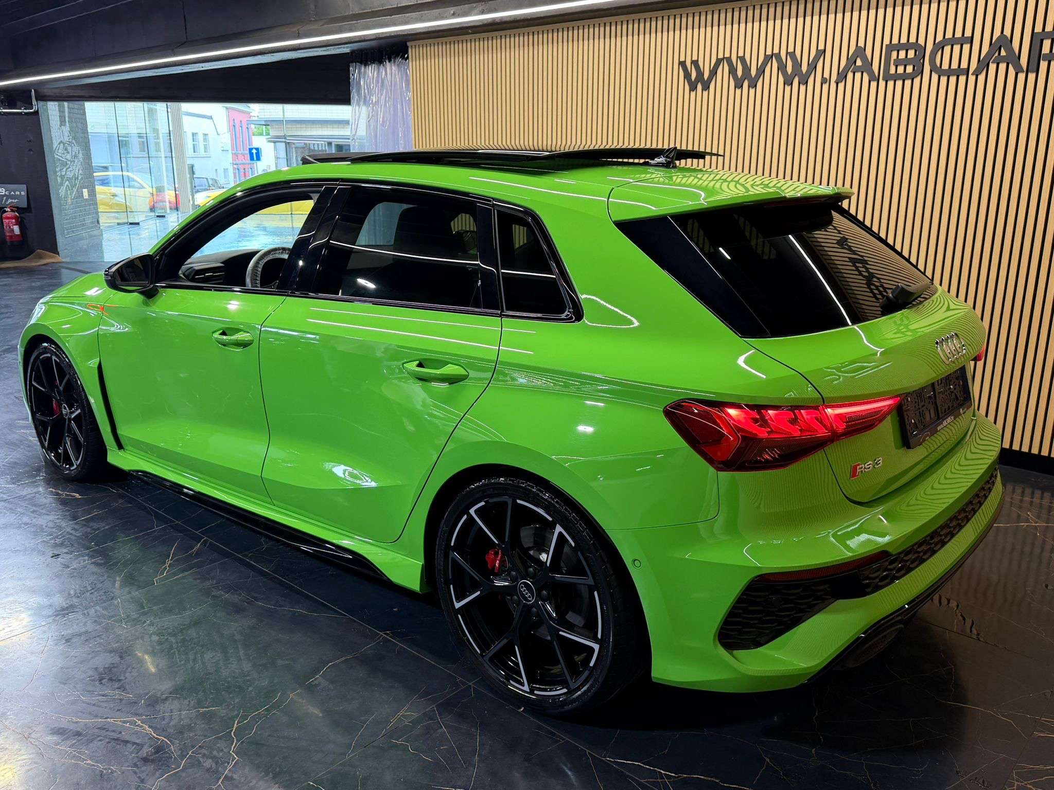 Audi RS3 Sportback 2.5 TFSI Quattro S tronic * GARANTIE 12