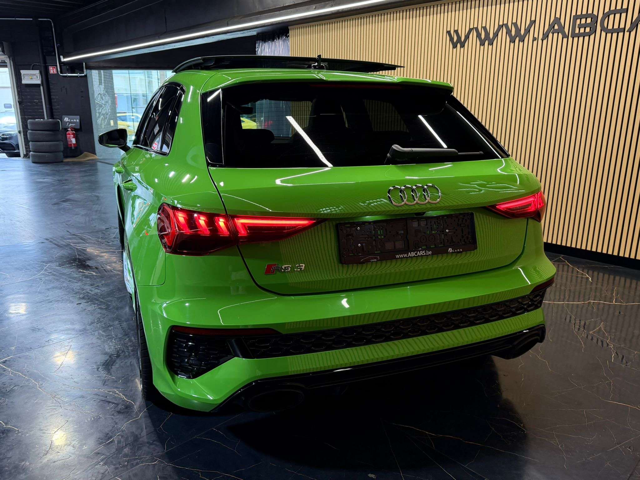 Audi RS3 Sportback 2.5 TFSI Quattro S tronic * GARANTIE 12