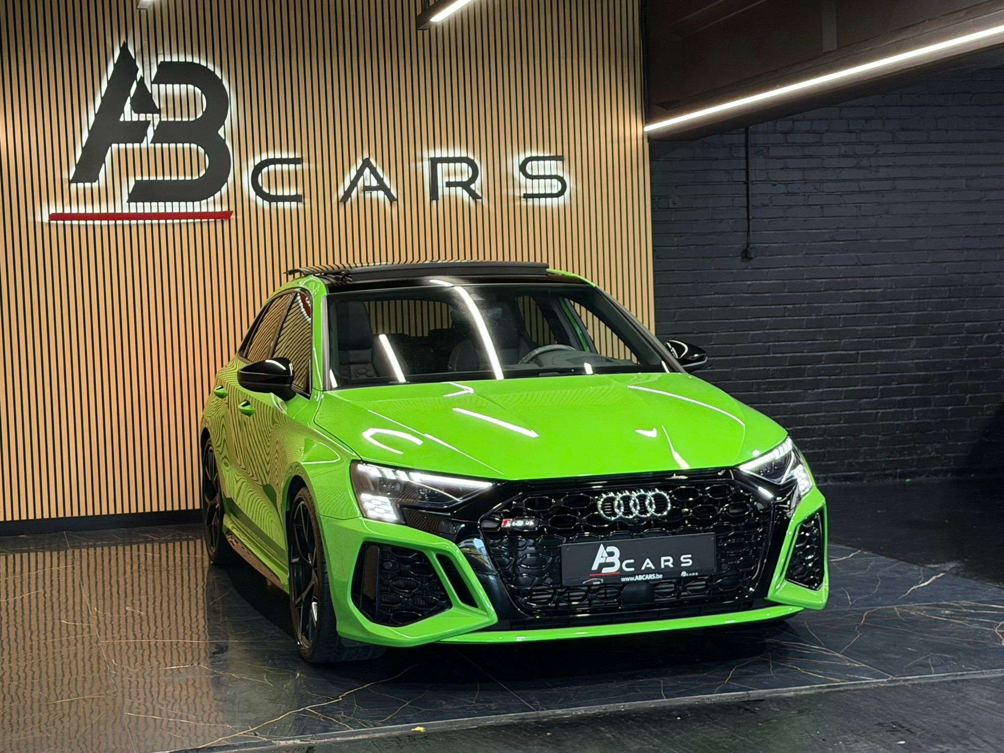 Audi RS3 Sportback 2.5 TFSI Quattro S tronic * GARANTIE 12
