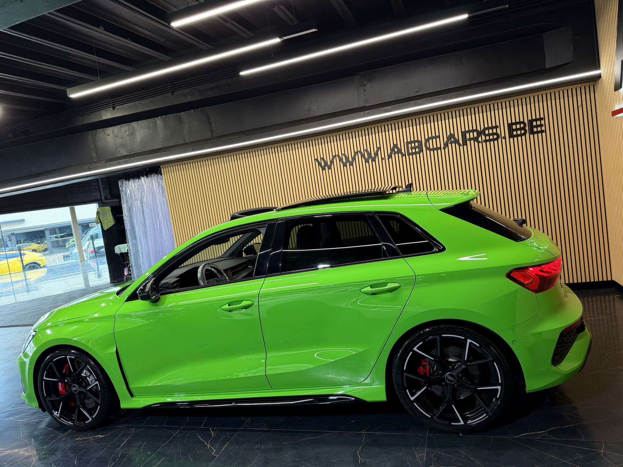 Audi RS3 Sportback 2.5 TFSI Quattro S tronic * GARANTIE 12
