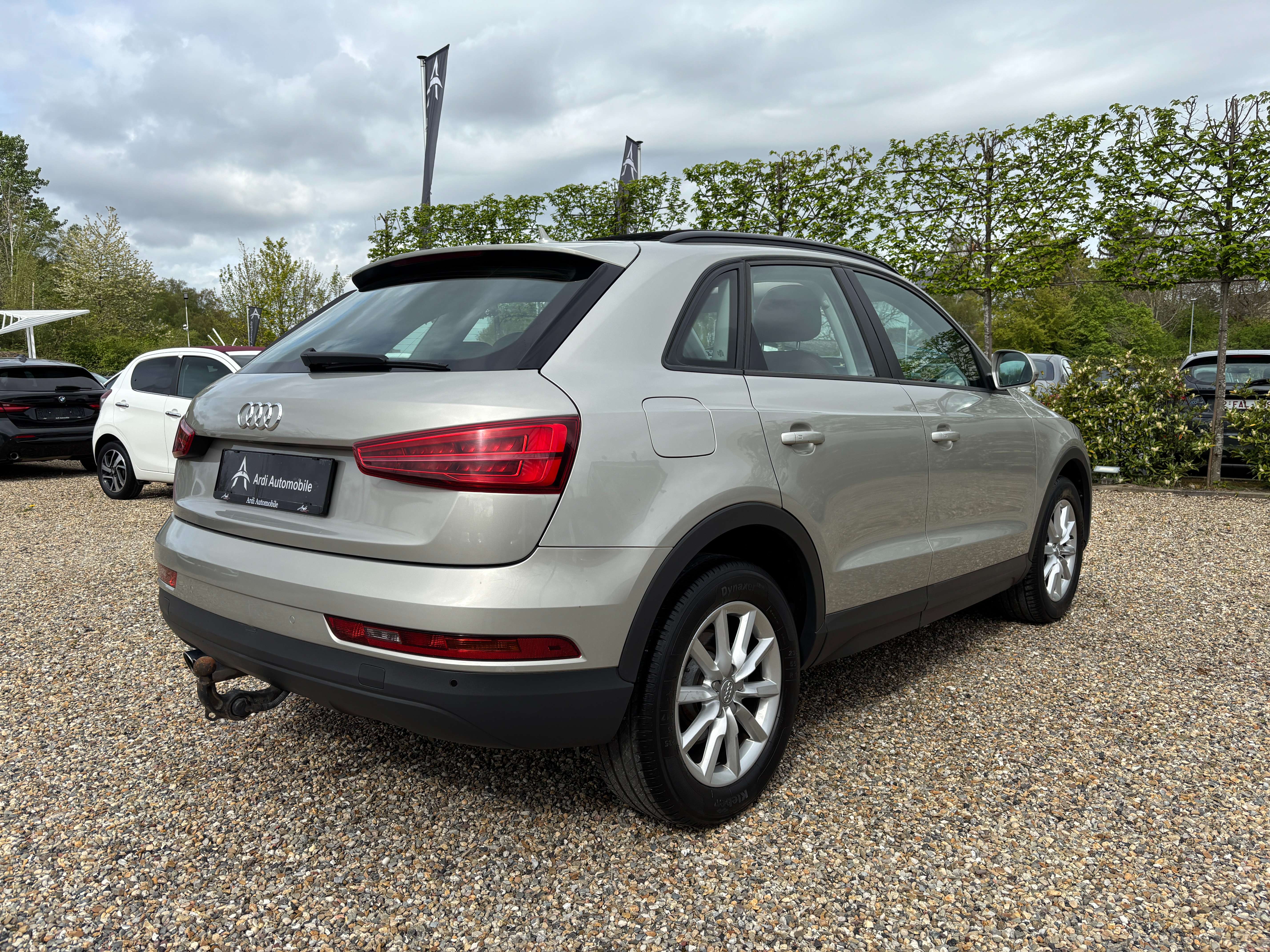 Audi Q3 1.4 TFSI S tronic *TOIT OUV+PANO*SIEGE CHAUFF*1ER PROPRIO*GARANTIE*