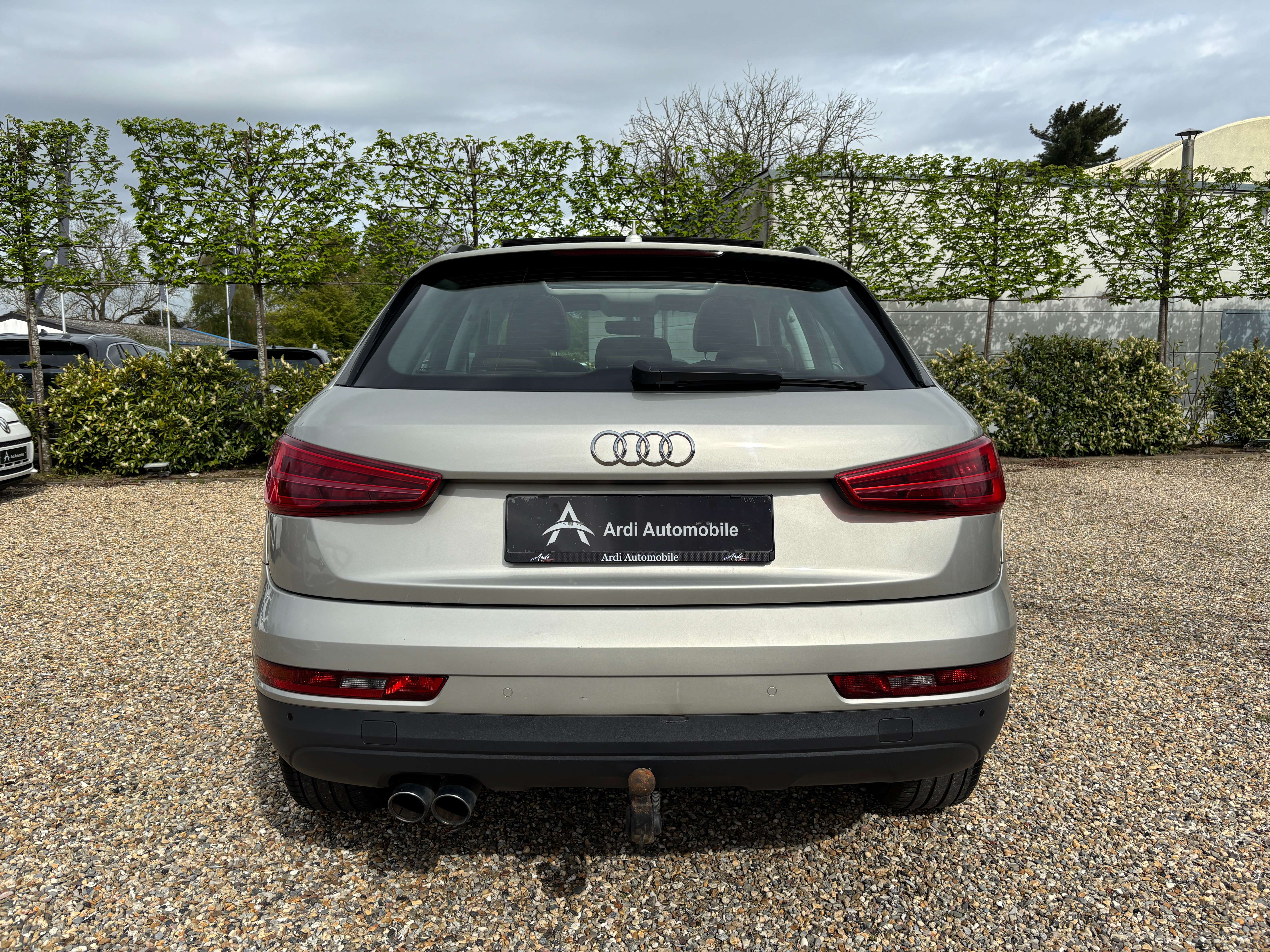 Audi Q3 1.4 TFSI S tronic *TOIT OUV+PANO*SIEGE CHAUFF*1ER PROPRIO*GARANTIE*
