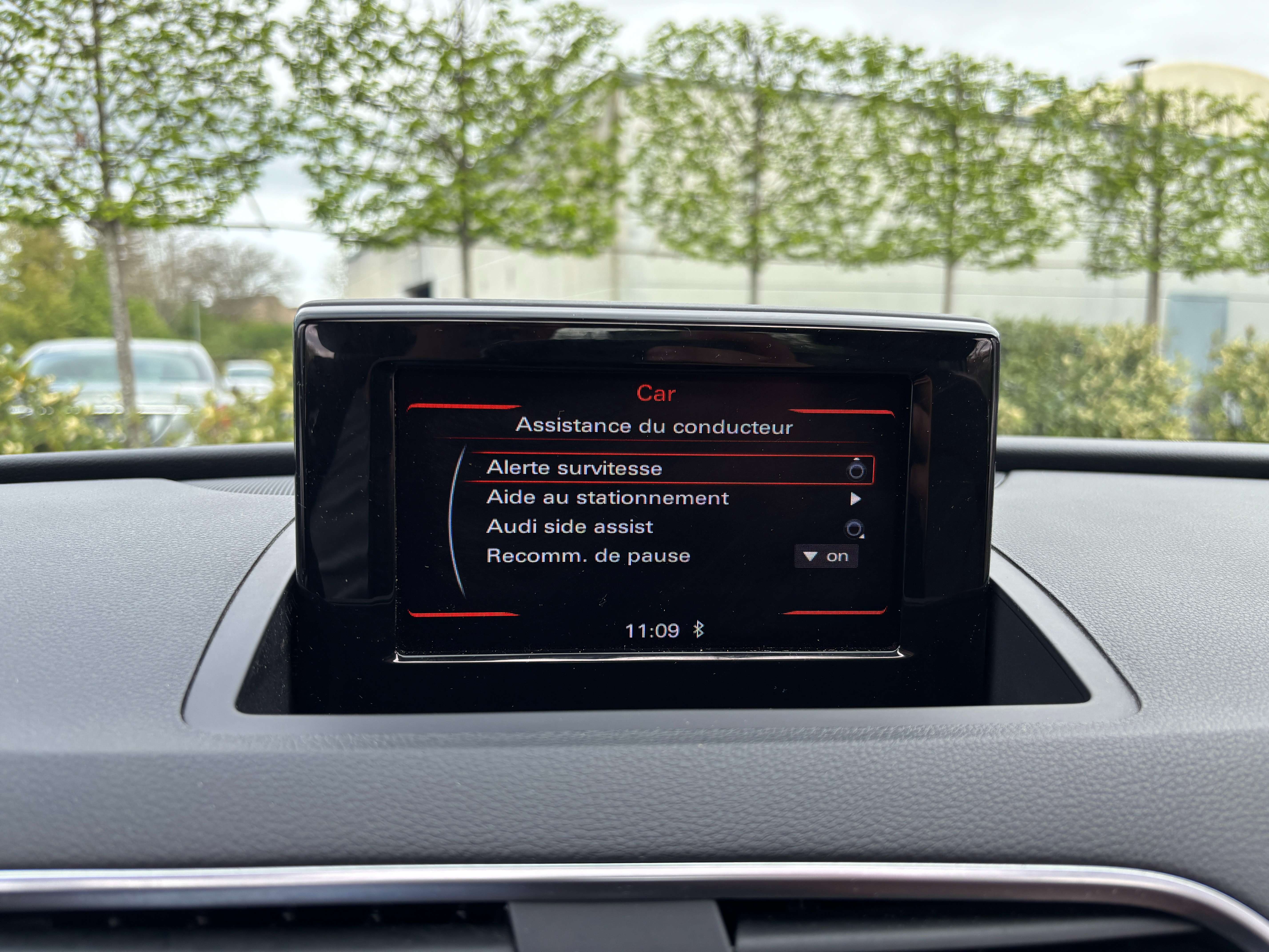Audi Q3 1.4 TFSI S tronic *TOIT OUV+PANO*SIEGE CHAUFF*1ER PROPRIO*GARANTIE*