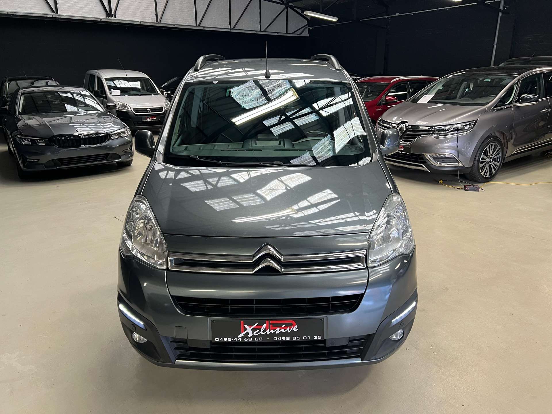Citroen Berlingo 1.6 HDi Multispace *CLIM*GPS*CAMERA*CARPLAY*GARANT