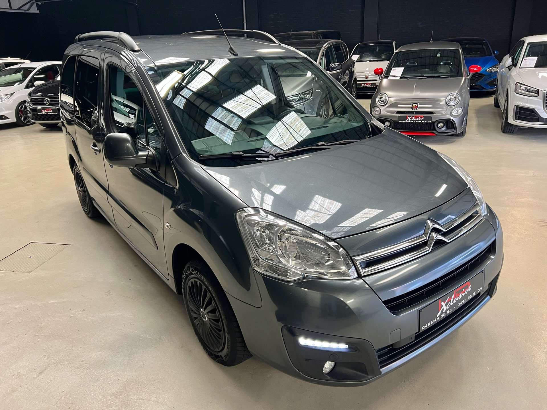 Citroen Berlingo 1.6 HDi Multispace *CLIM*GPS*CAMERA*CARPLAY*GARANT