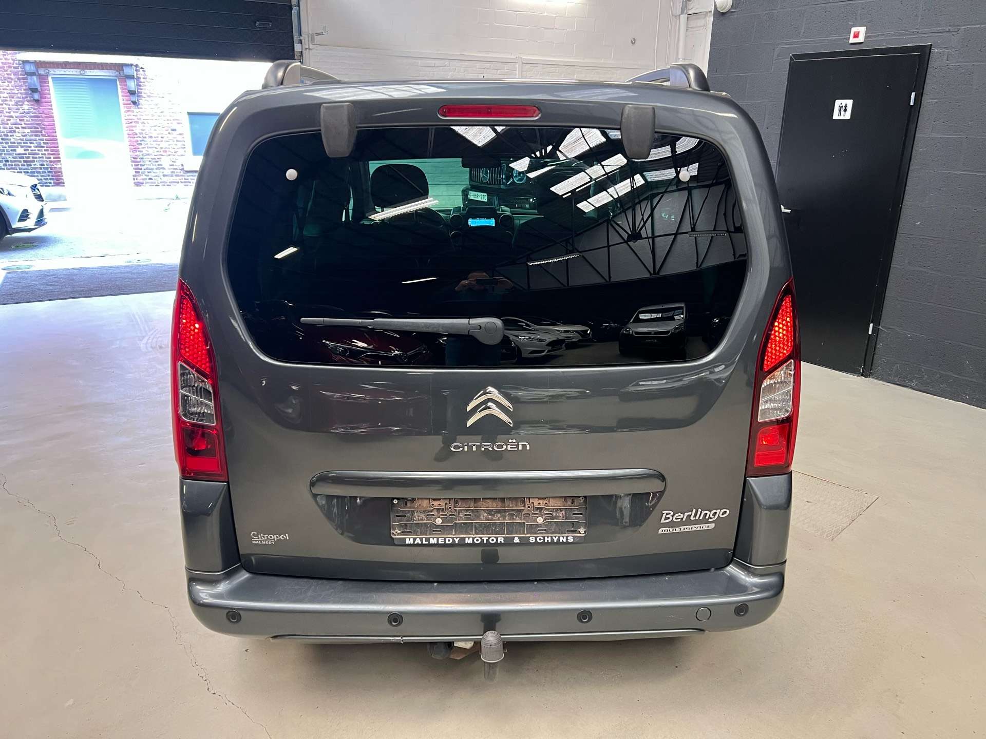 Citroen Berlingo 1.6 HDi Multispace *CLIM*GPS*CAMERA*CARPLAY*GARANT