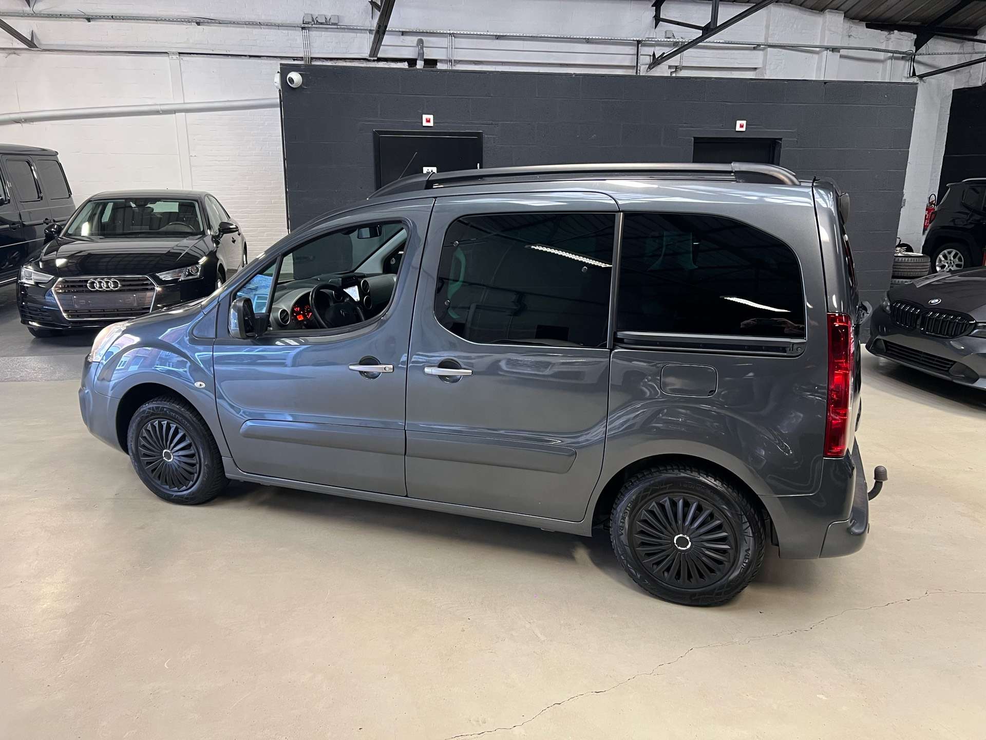Citroen Berlingo 1.6 HDi Multispace *CLIM*GPS*CAMERA*CARPLAY*GARANT