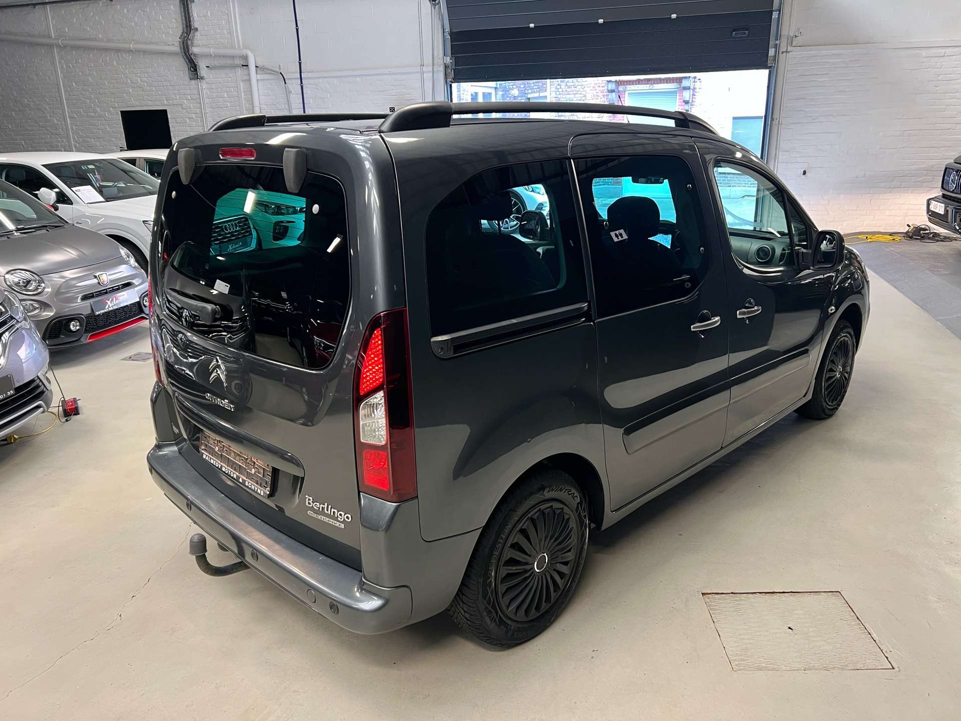 Citroen Berlingo 1.6 HDi Multispace *CLIM*GPS*CAMERA*CARPLAY*GARANT
