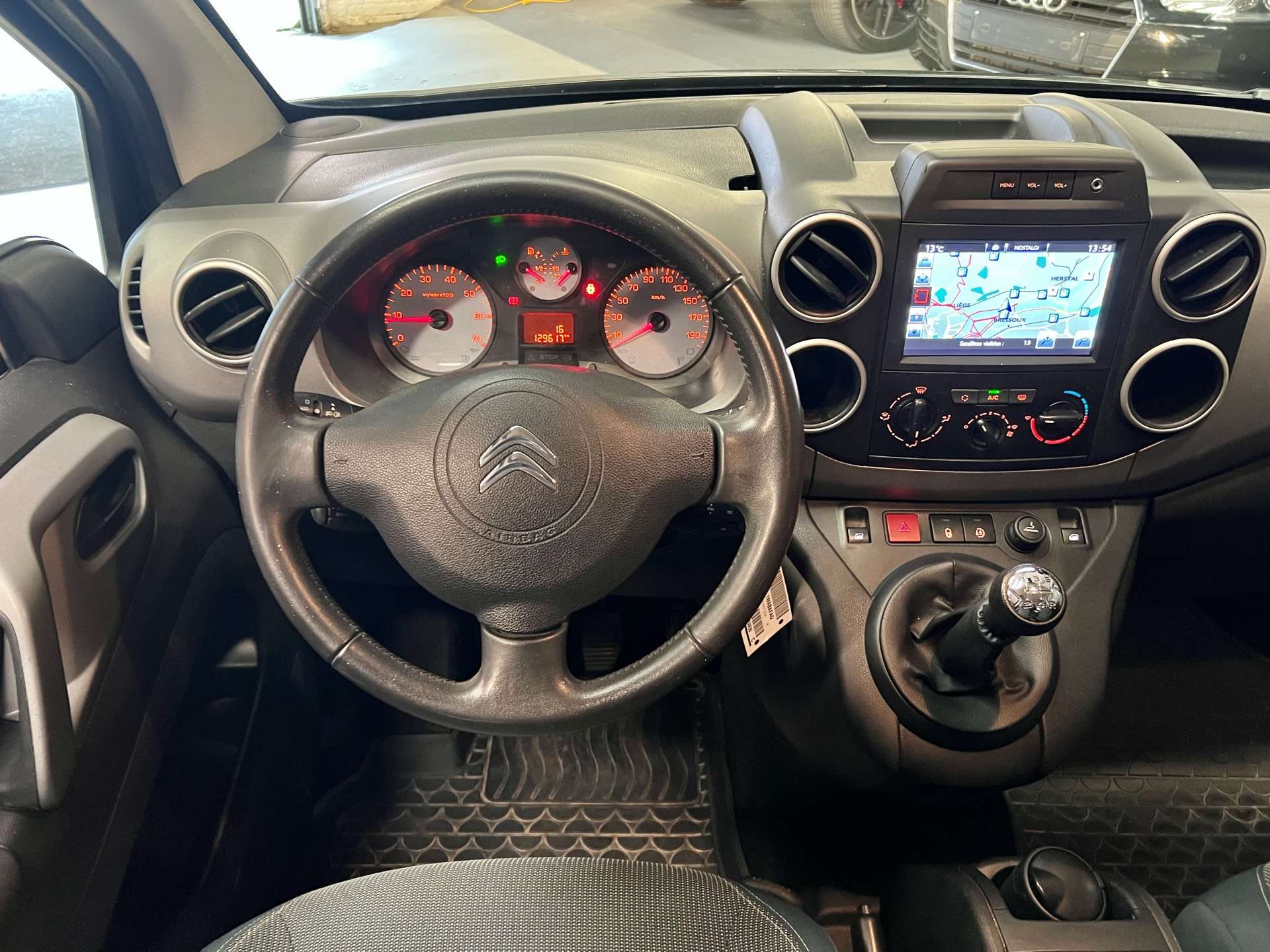 Citroen Berlingo 1.6 HDi Multispace *CLIM*GPS*CAMERA*CARPLAY*GARANT