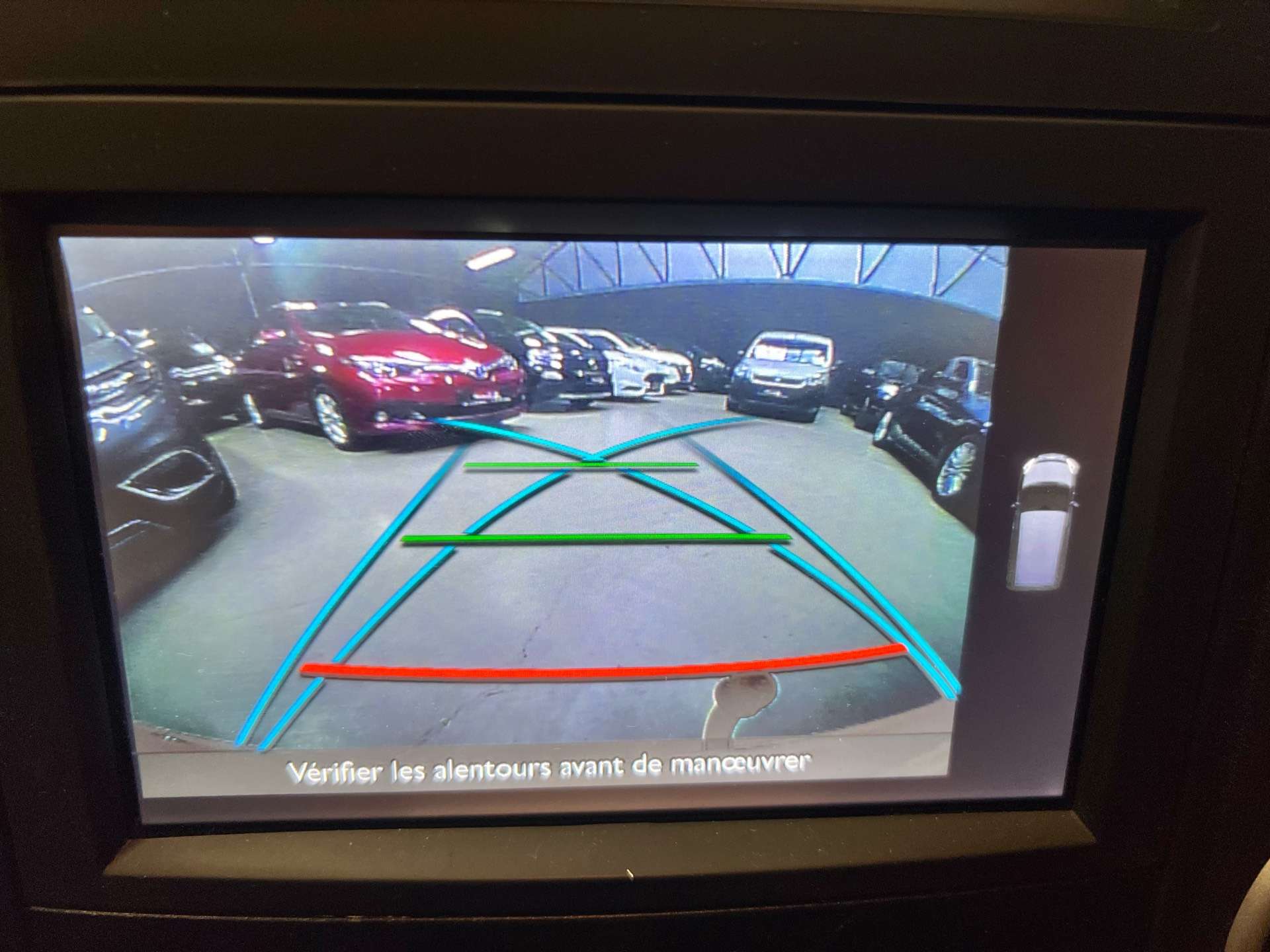 Citroen Berlingo 1.6 HDi Multispace *CLIM*GPS*CAMERA*CARPLAY*GARANT